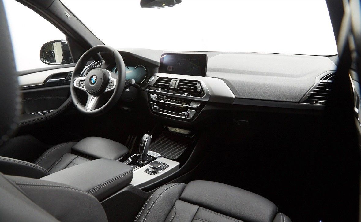 BMW X3 xDrive20d