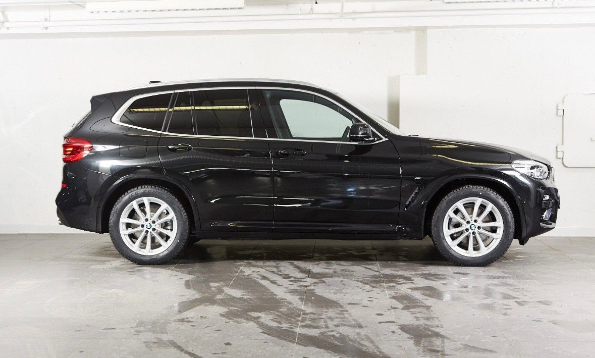 BMW X3 xDrive20d