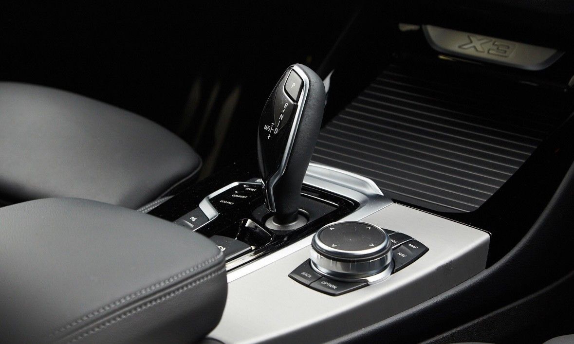 BMW X3 xDrive20d