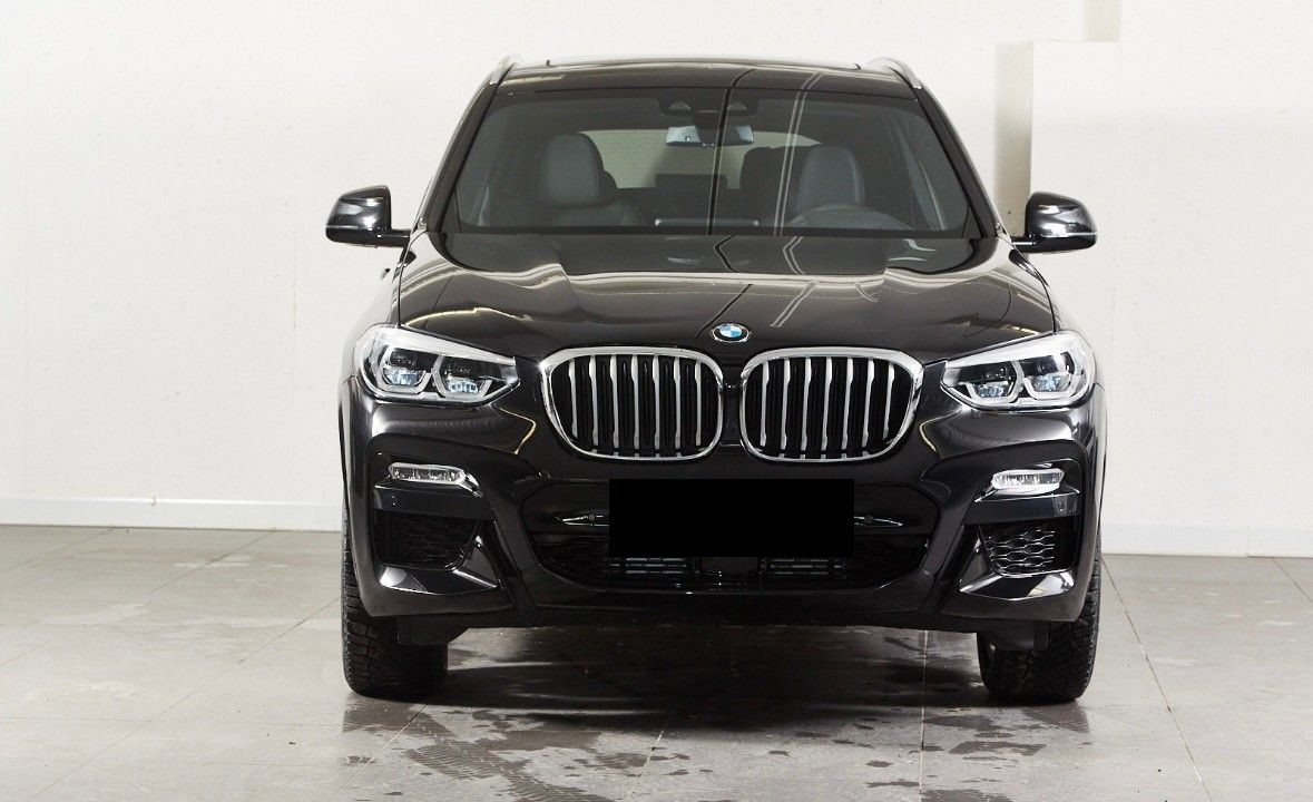 BMW X3 xDrive20d