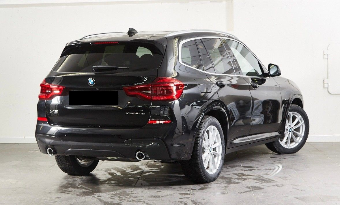 BMW X3 xDrive20d