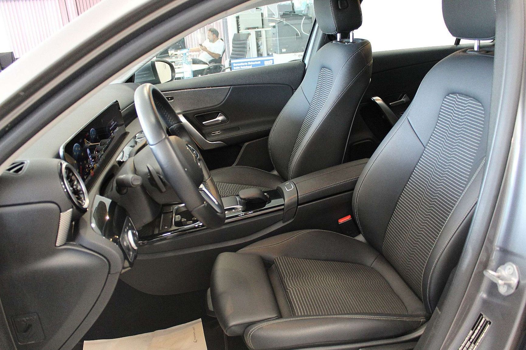 Mercedes-Benz Classe A 220 4Matic Line