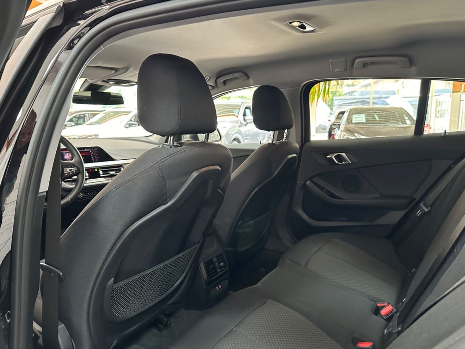 BMW Série 1 – 118d