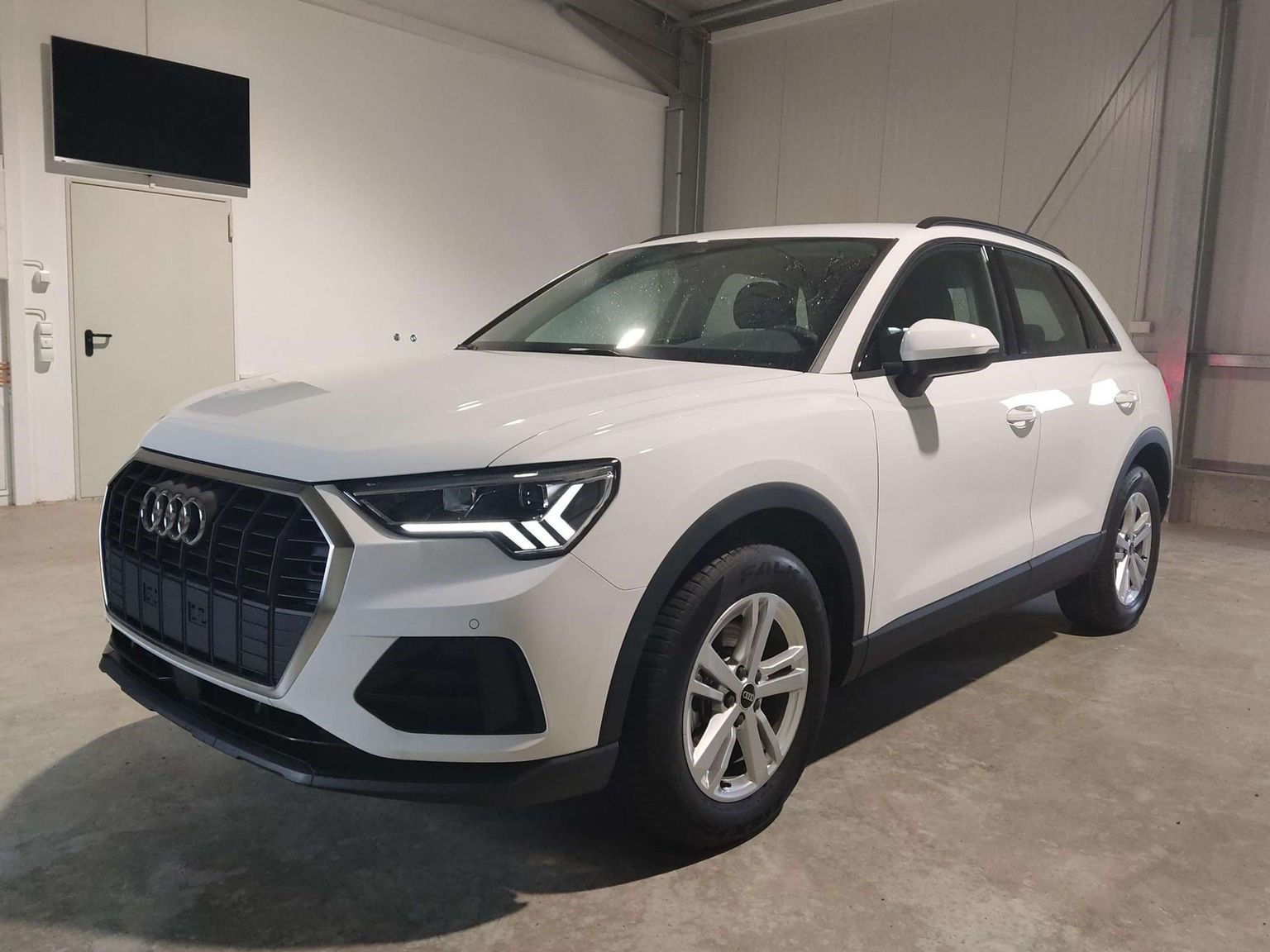 Audi Q3 35 TDI S tronic