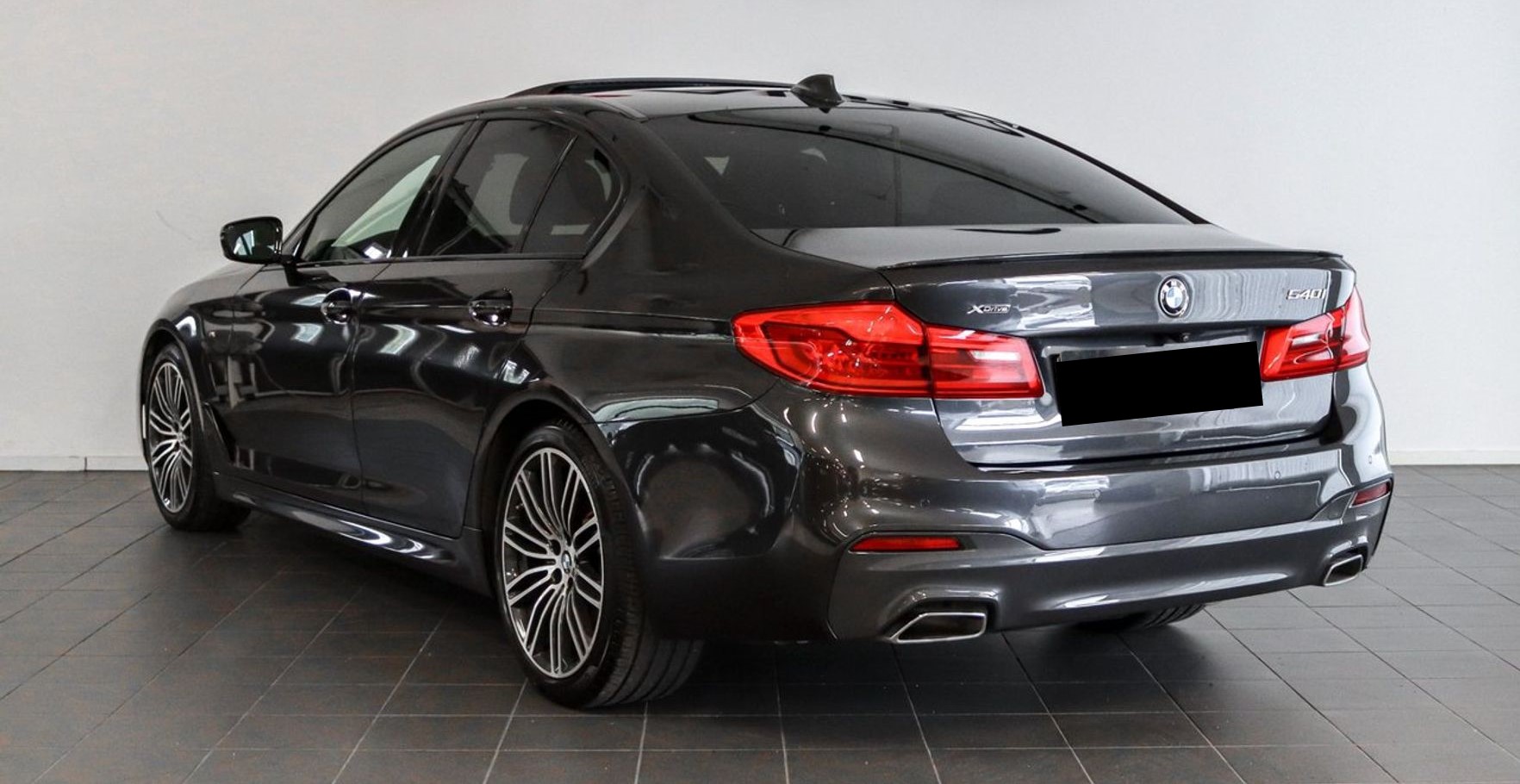 BMW Série 5 – 540i xDrive