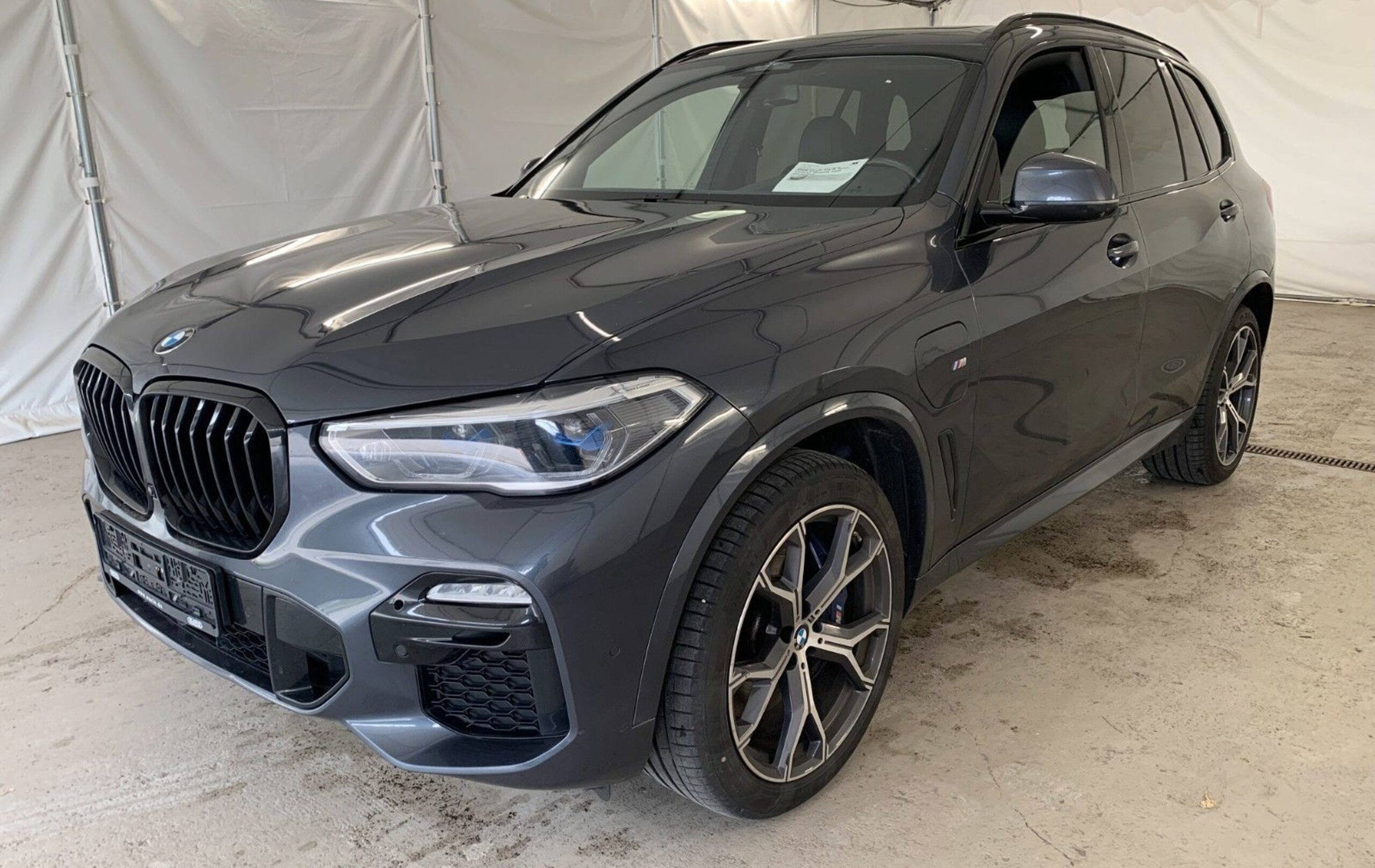 BMW X5 45e xDrive