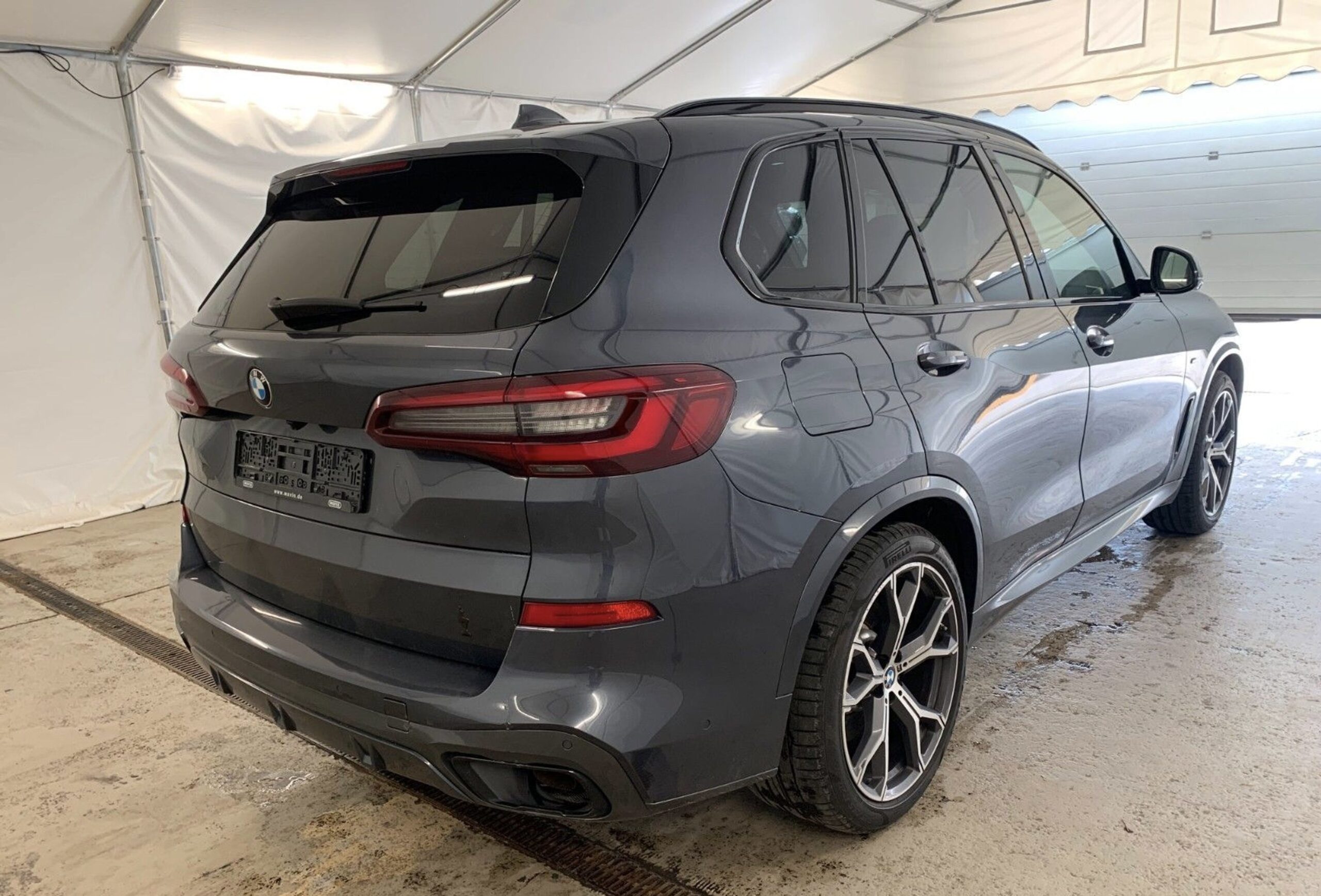 BMW X5 45e xDrive