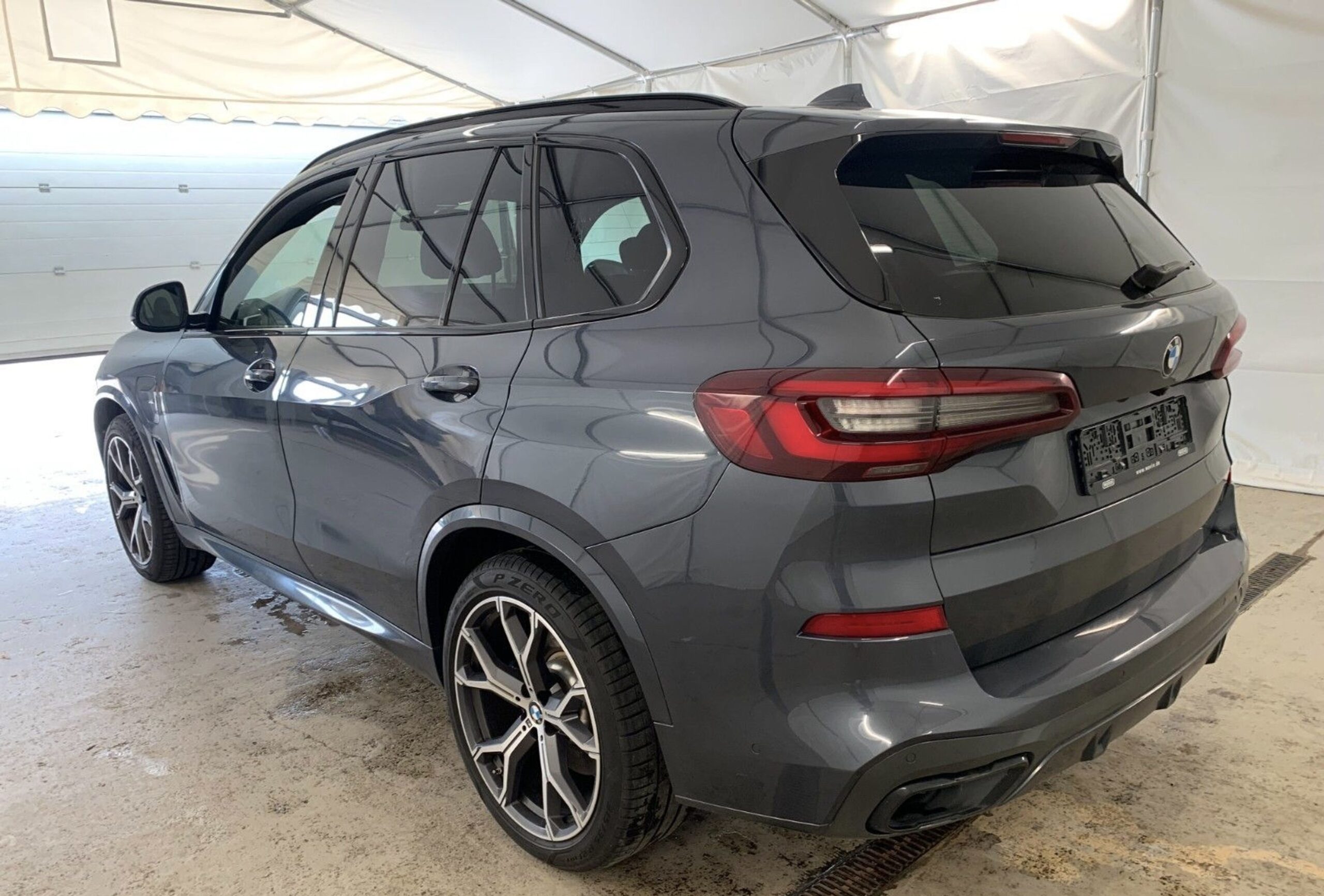 BMW X5 45e xDrive