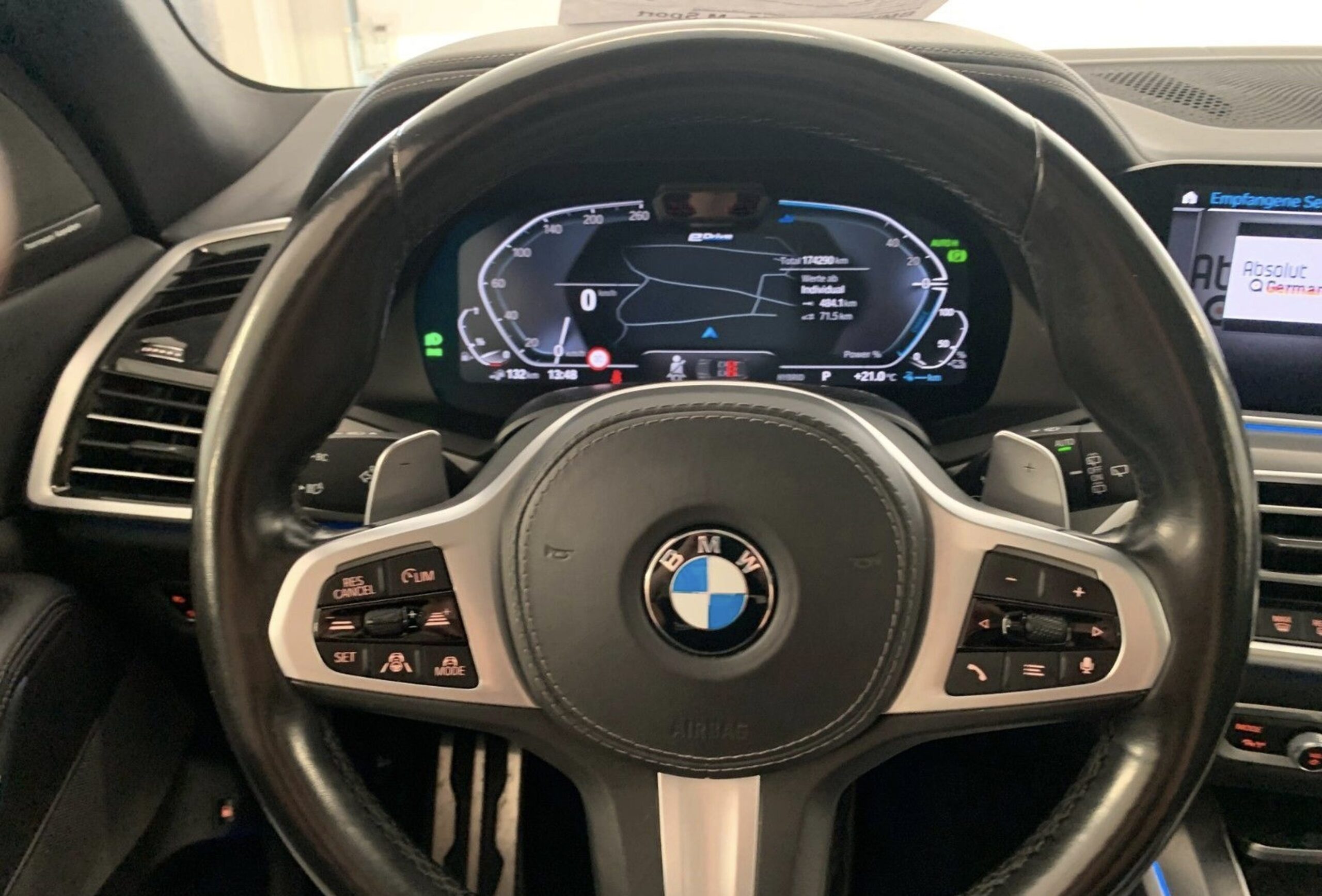 BMW X5 45e xDrive