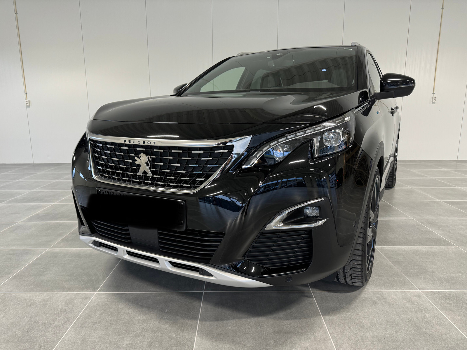 Peugeot 3008 GT Line Plug-in Hybrid