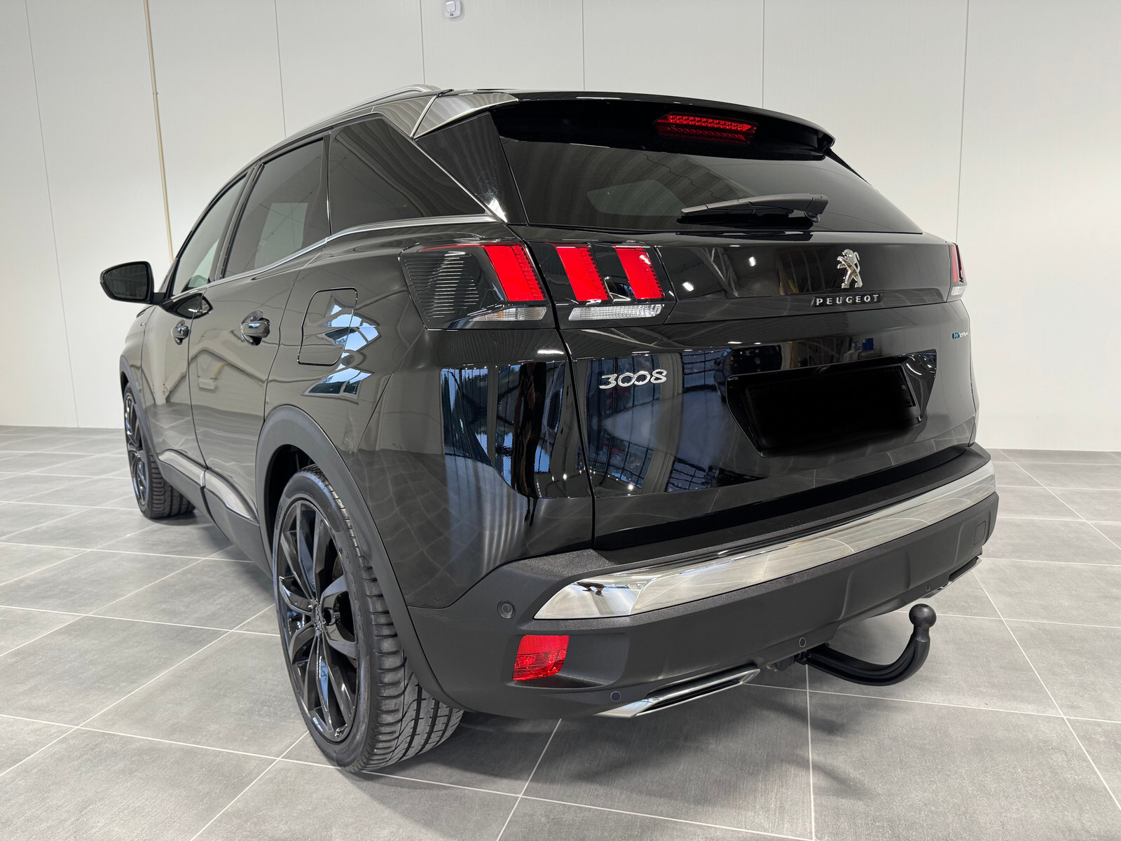 Peugeot 3008 GT Line Plug-in Hybrid