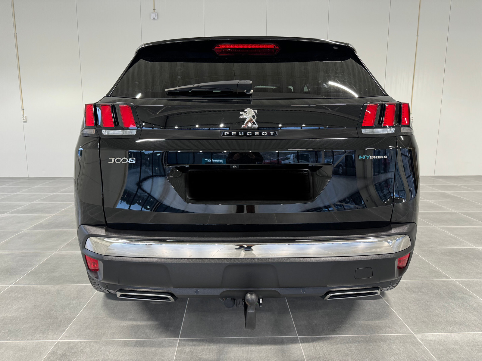 Peugeot 3008 GT Line Plug-in Hybrid