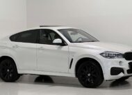 BMW X6 xDrive40d
