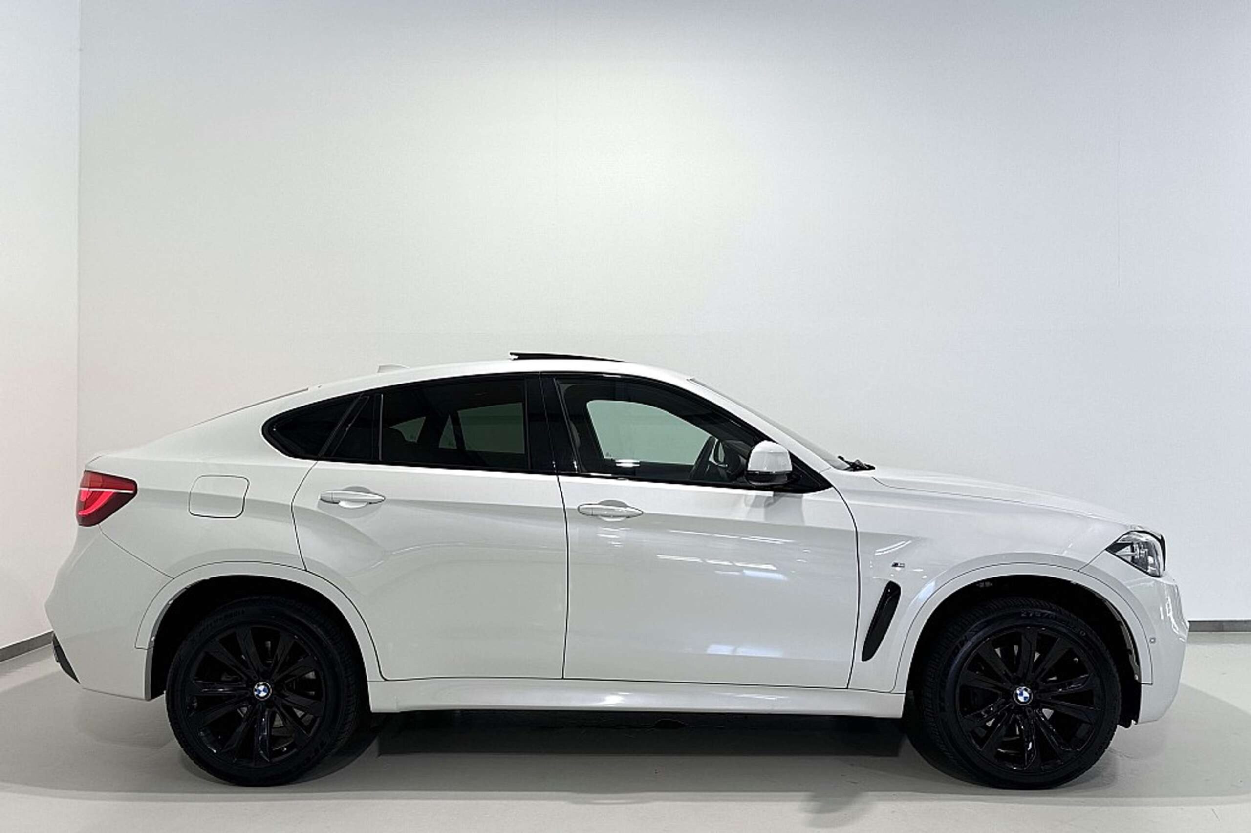 BMW X6 xDrive40d