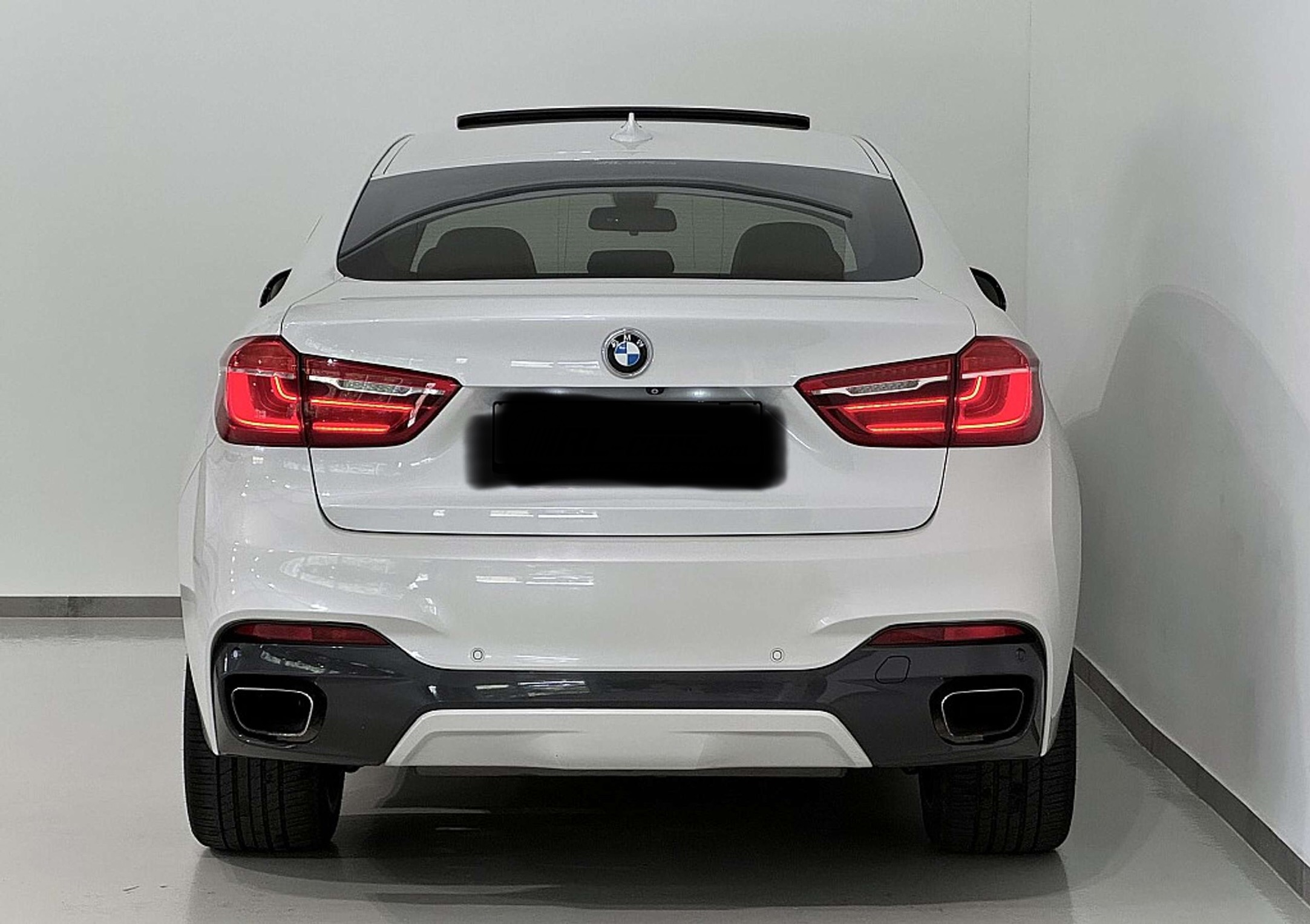 BMW X6 xDrive40d