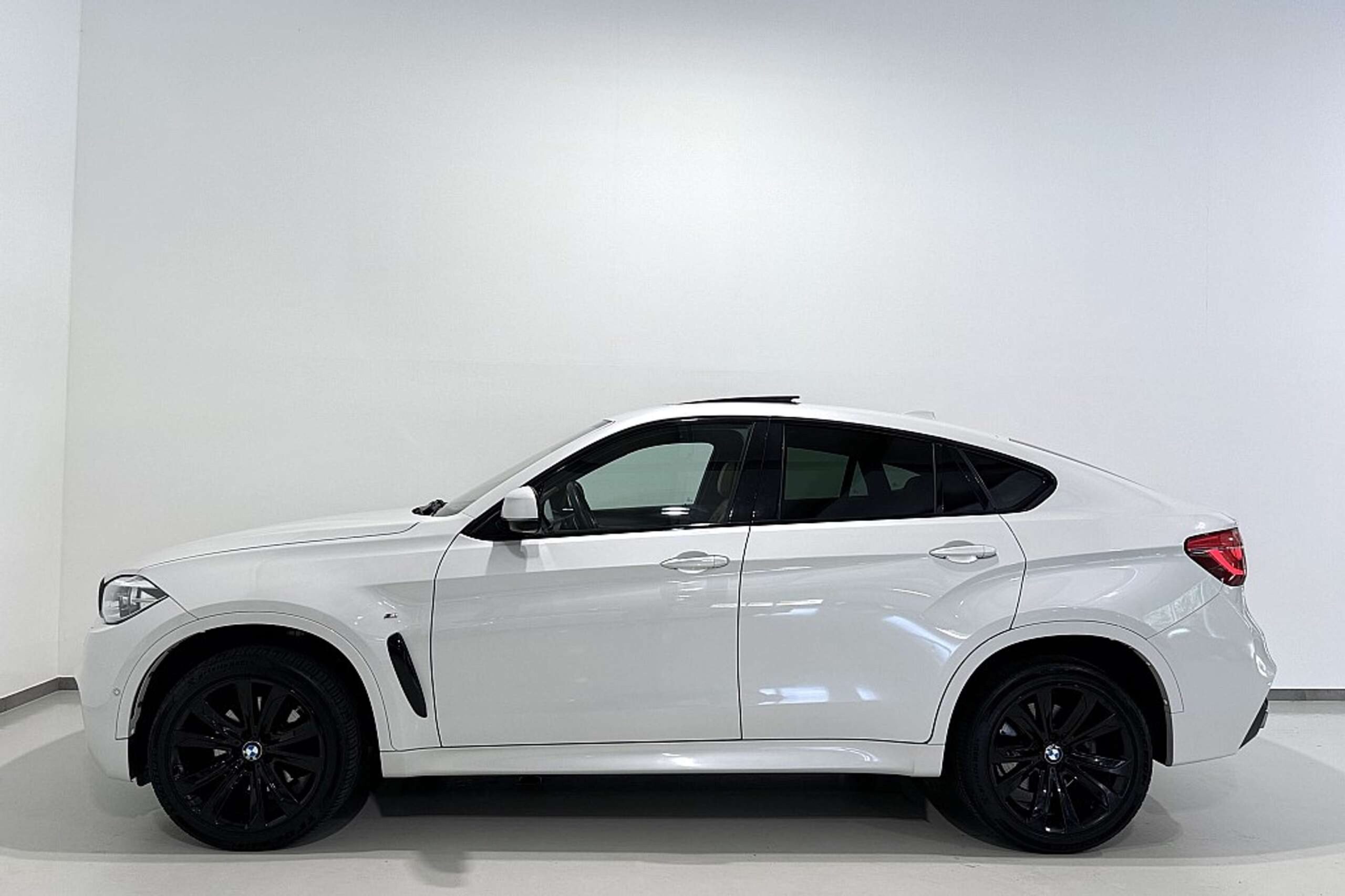 BMW X6 xDrive40d