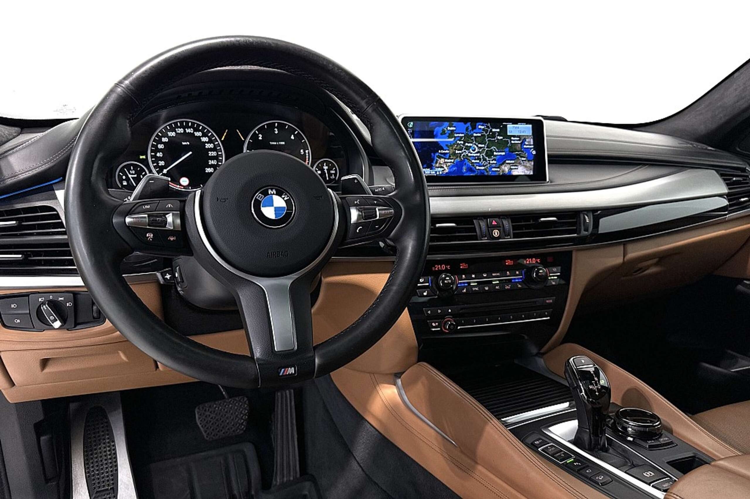 BMW X6 xDrive40d