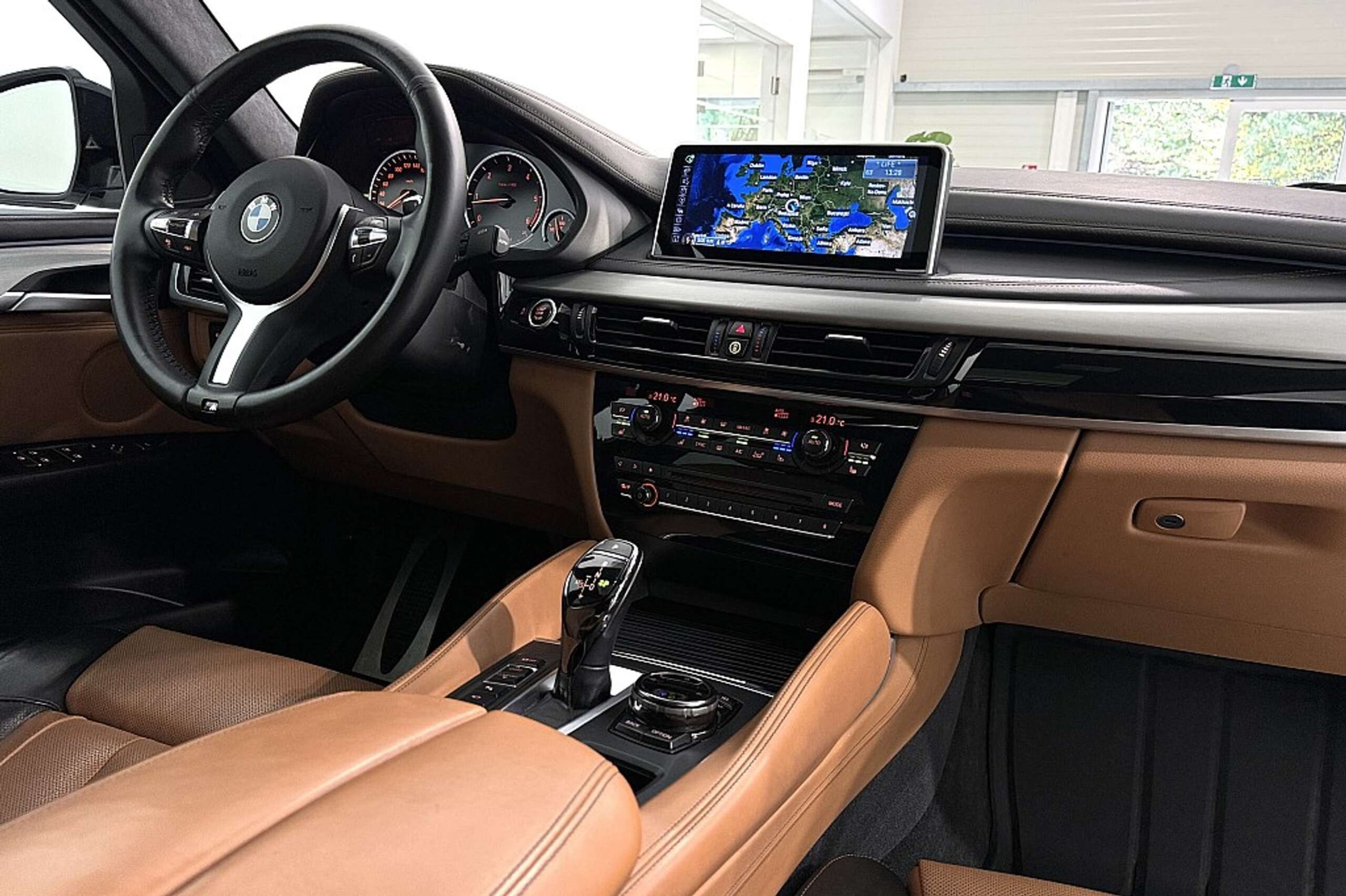 BMW X6 xDrive40d