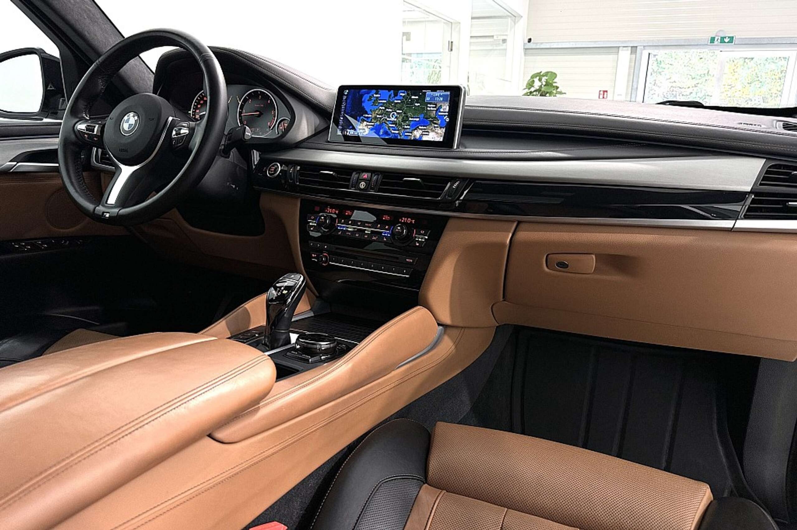 BMW X6 xDrive40d