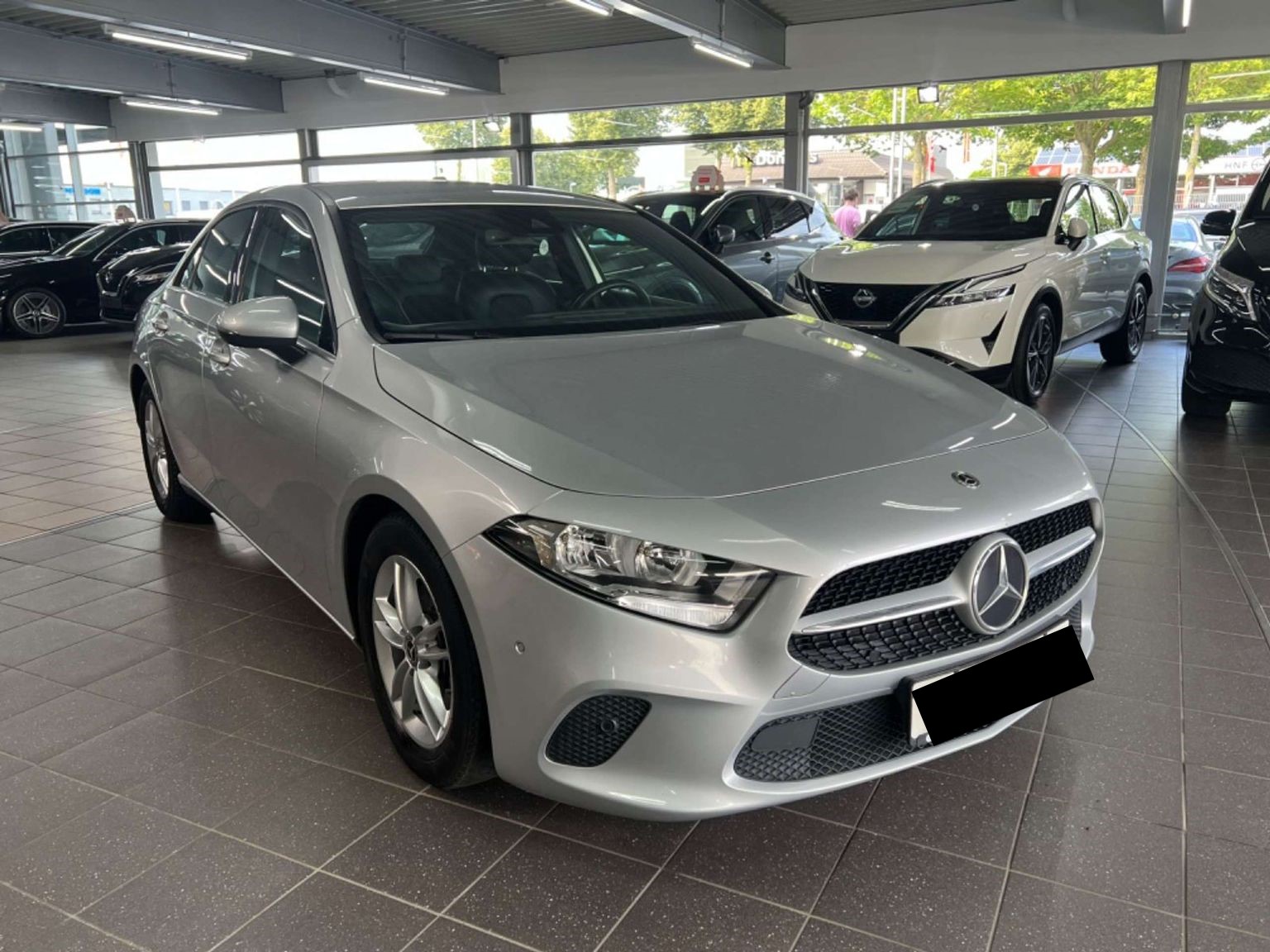 Mercedes-Benz A 180 d Style
