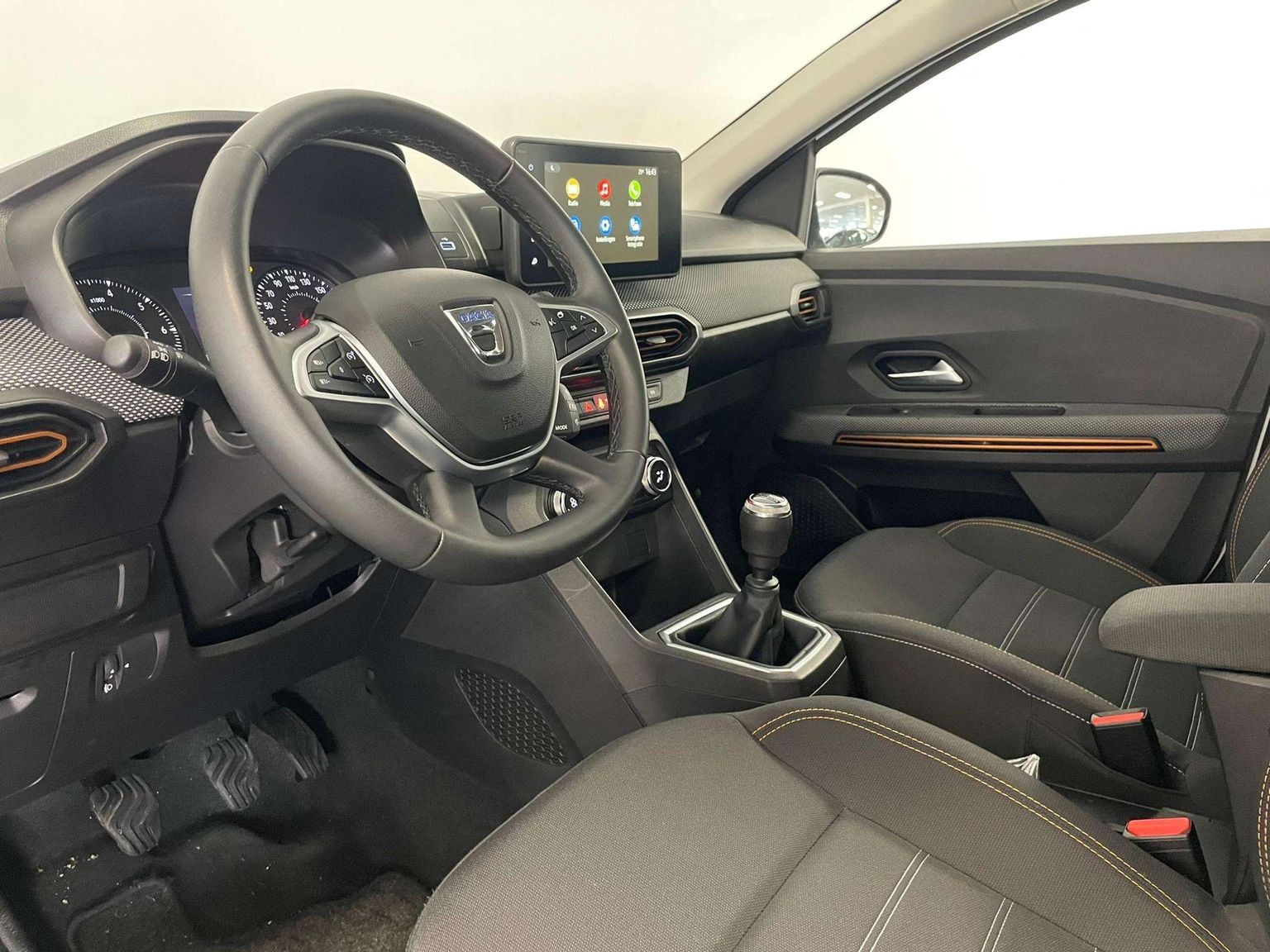 Dacia Sandero TCe 90 Comfort