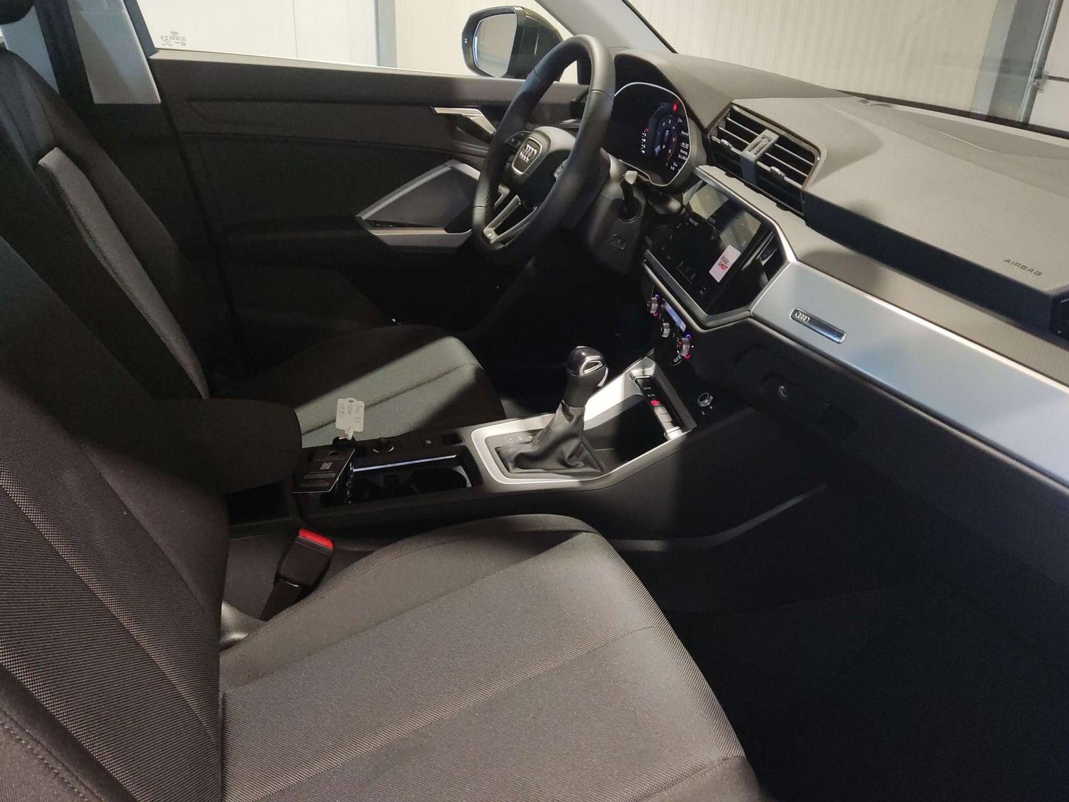 Audi Q3 35 TDI S tronic
