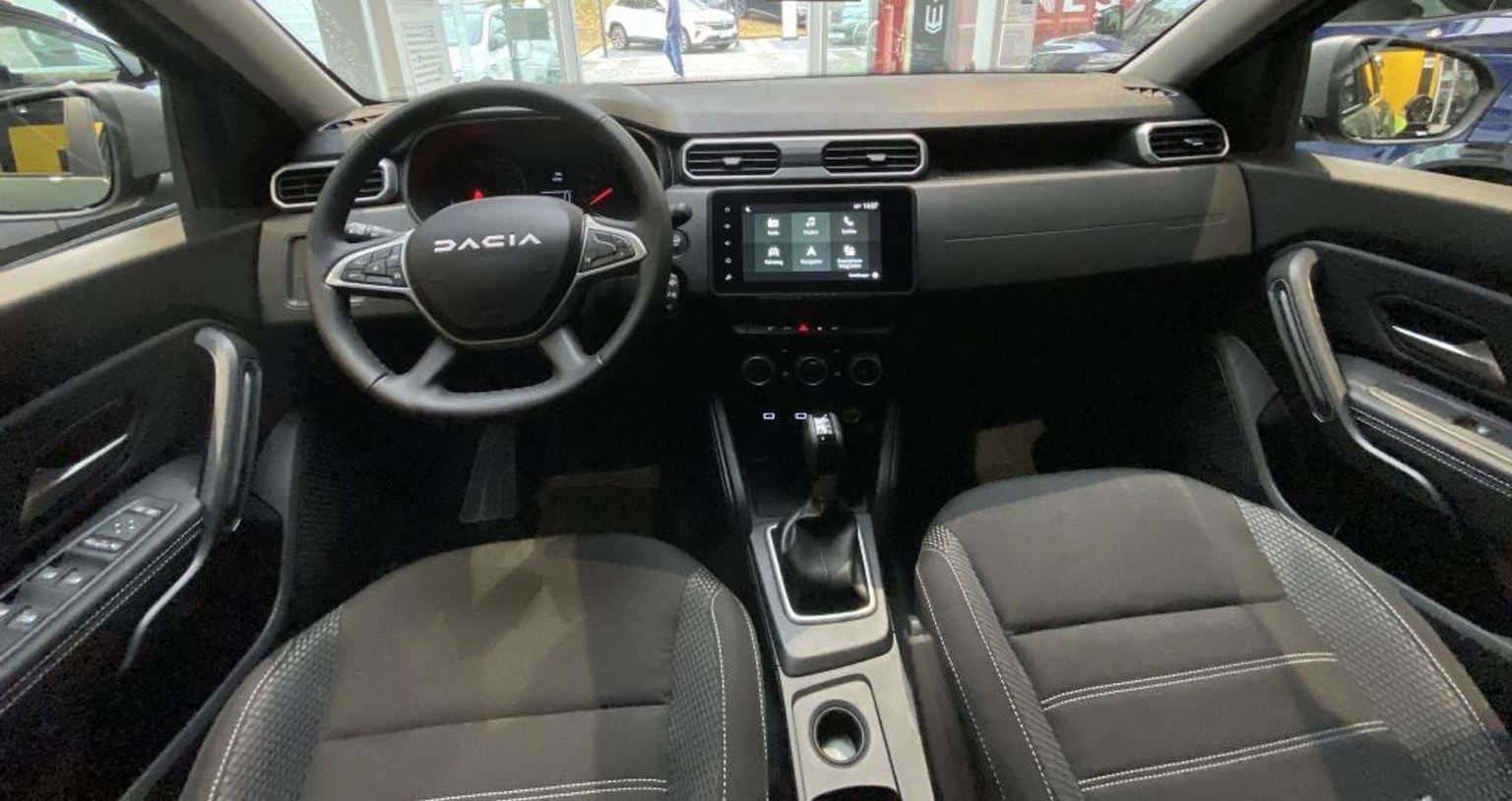 Dacia Duster TCe