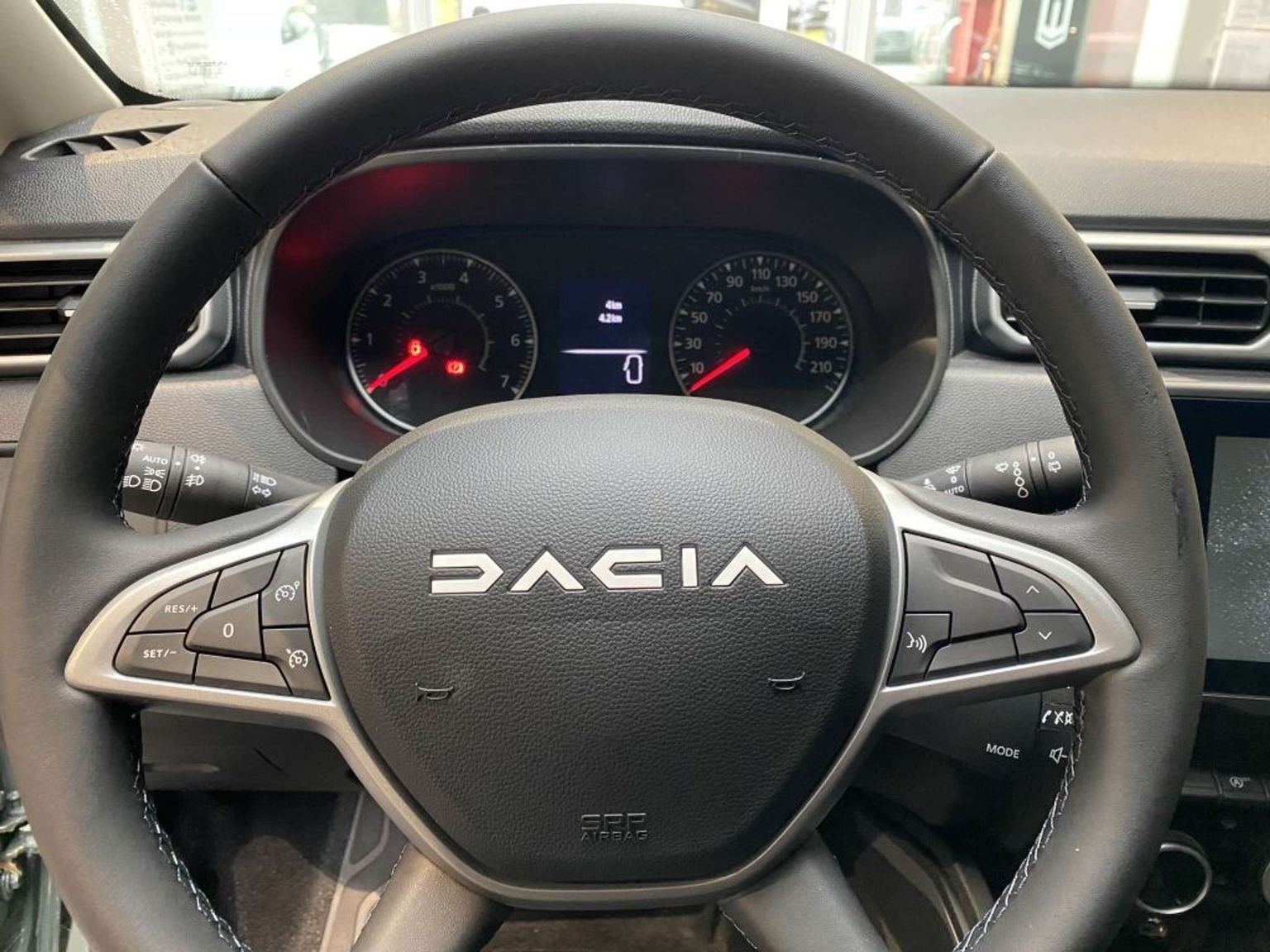 Dacia Duster TCe
