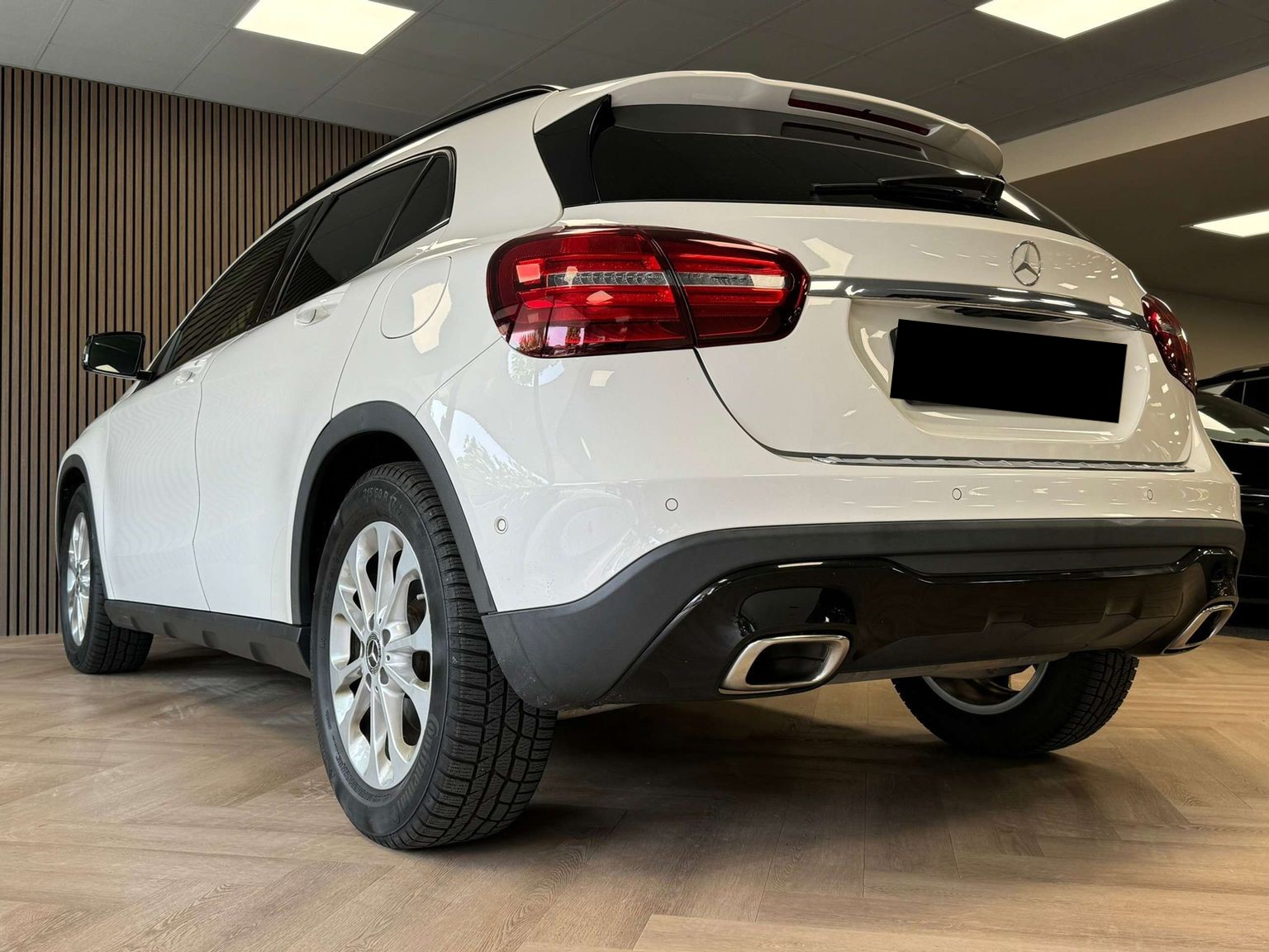 Mercedes-Benz GLA 180