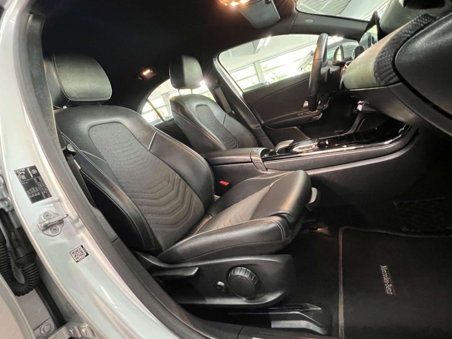 Mercedes-Benz A 180 d Style