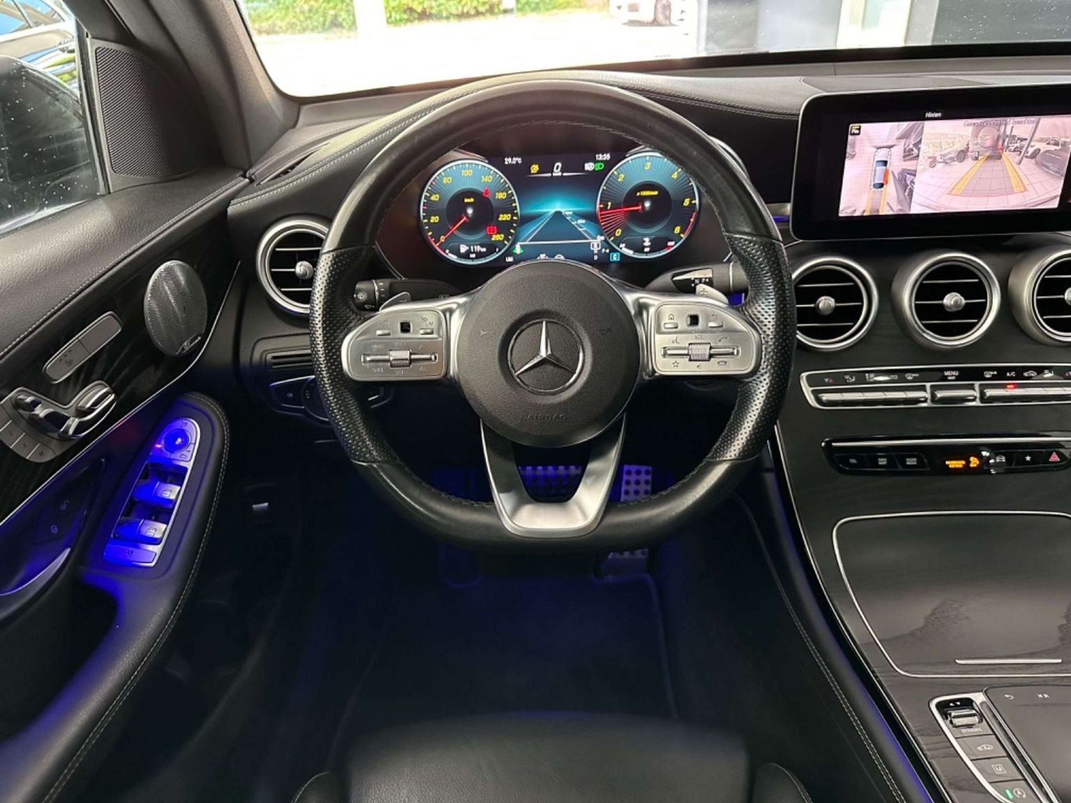 Mercedes-Benz GLC 300 d