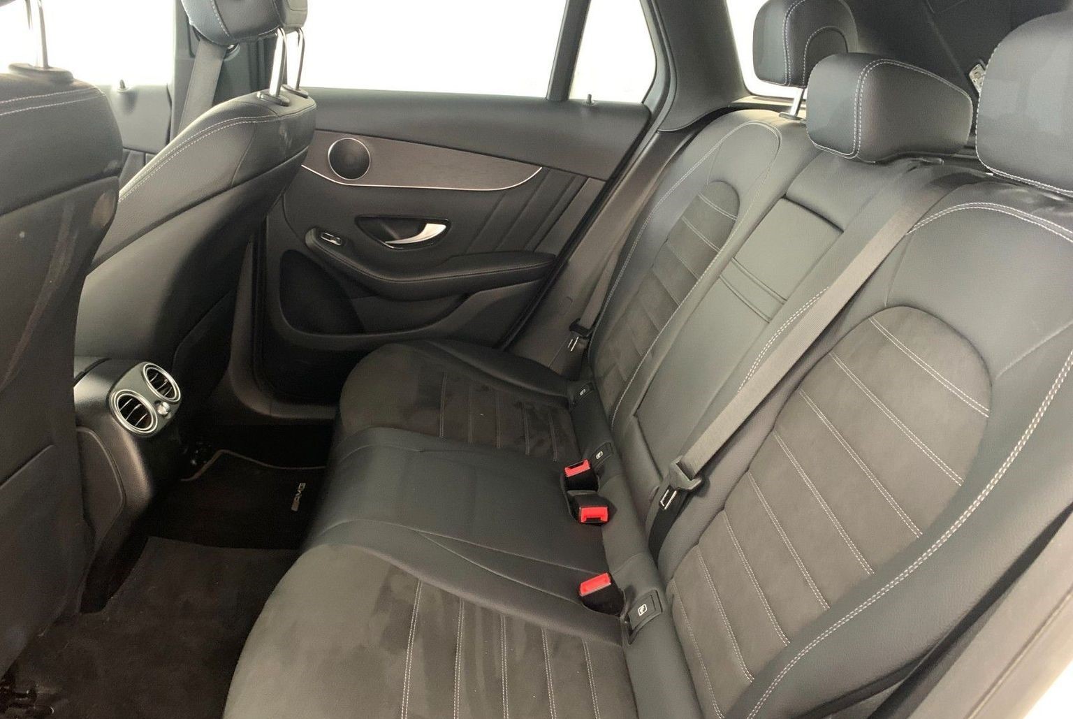 Mercedes-Benz GLC 400 d