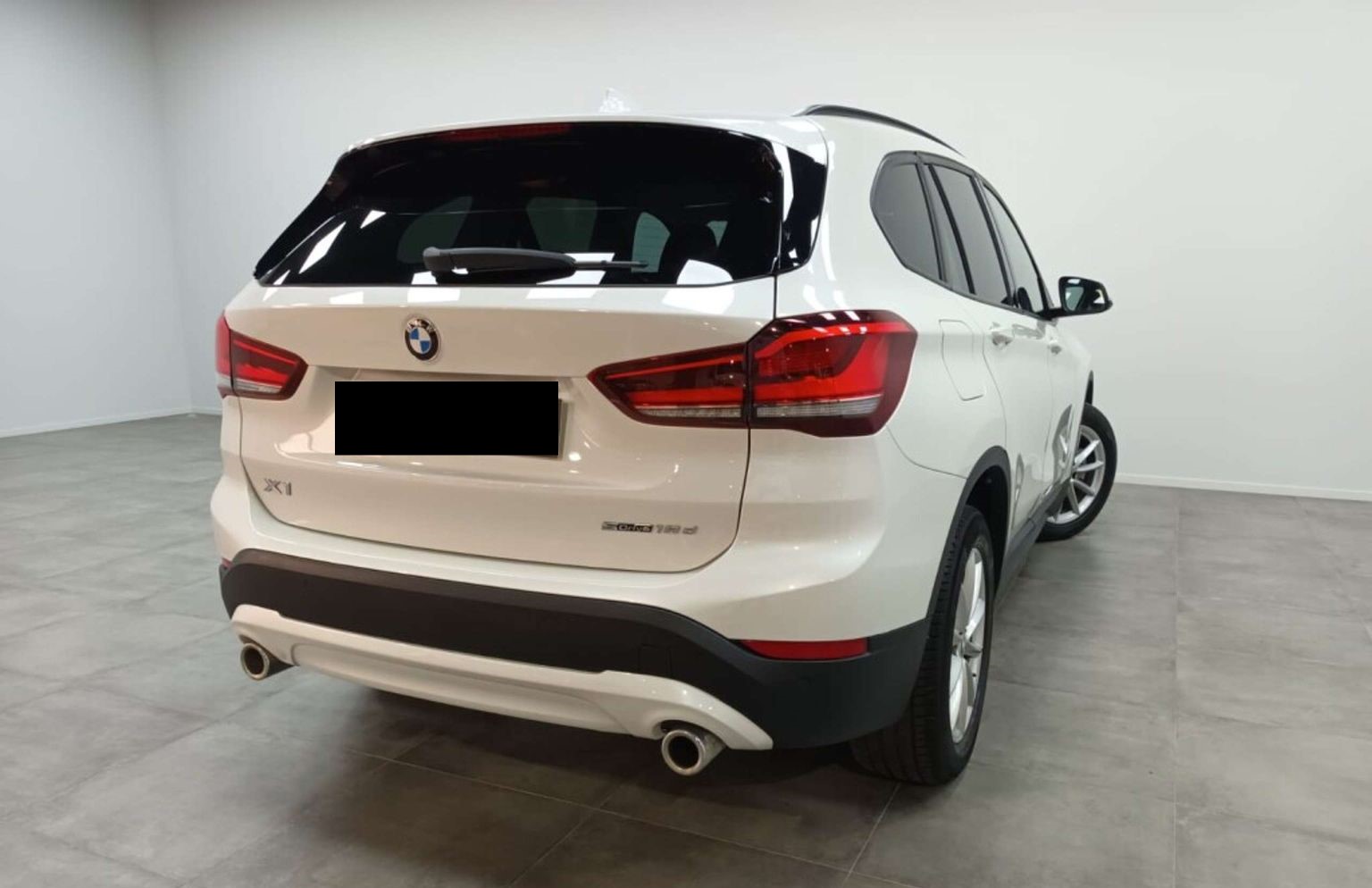 BMW X1 sDrive18d