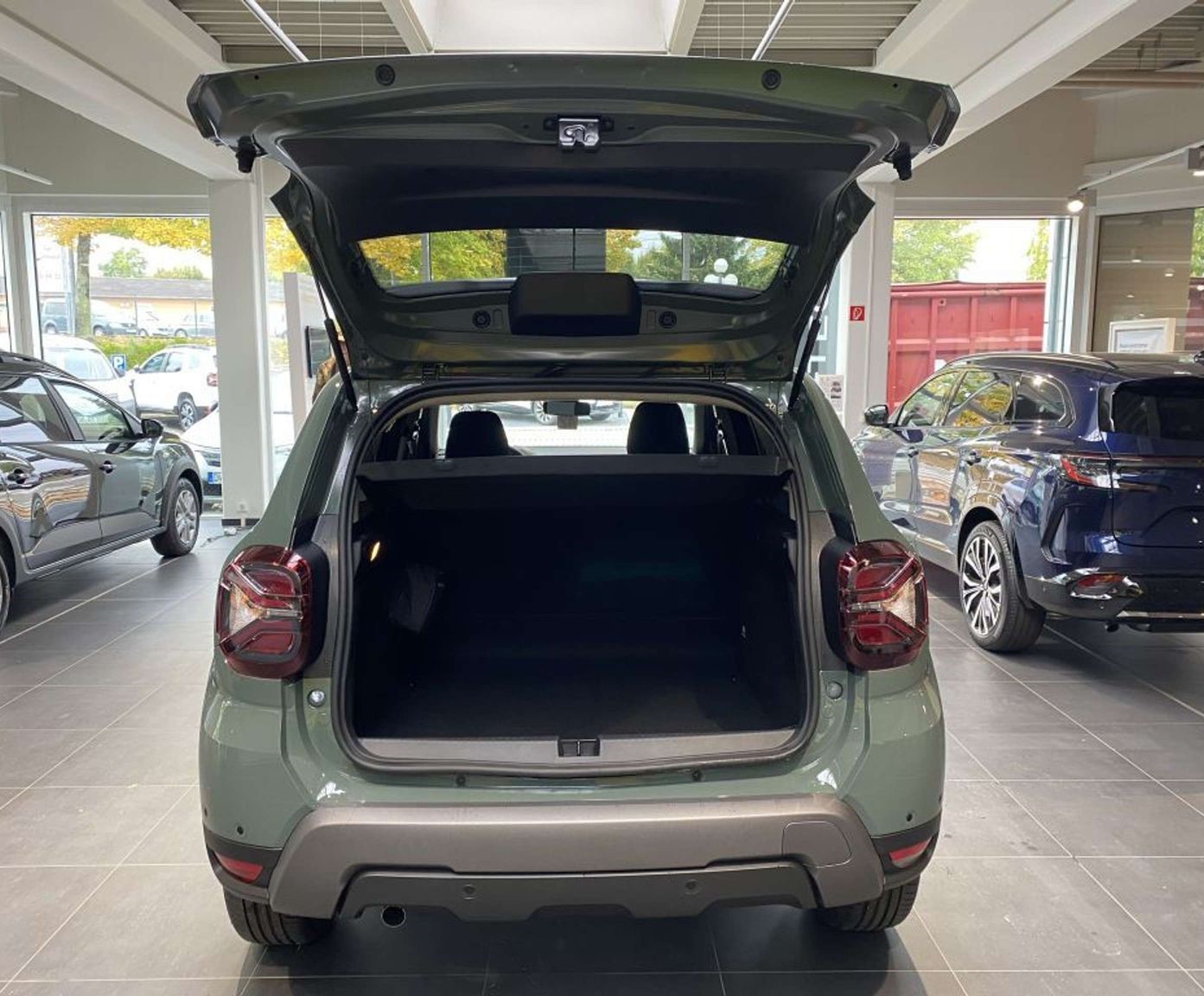 Dacia Duster TCe