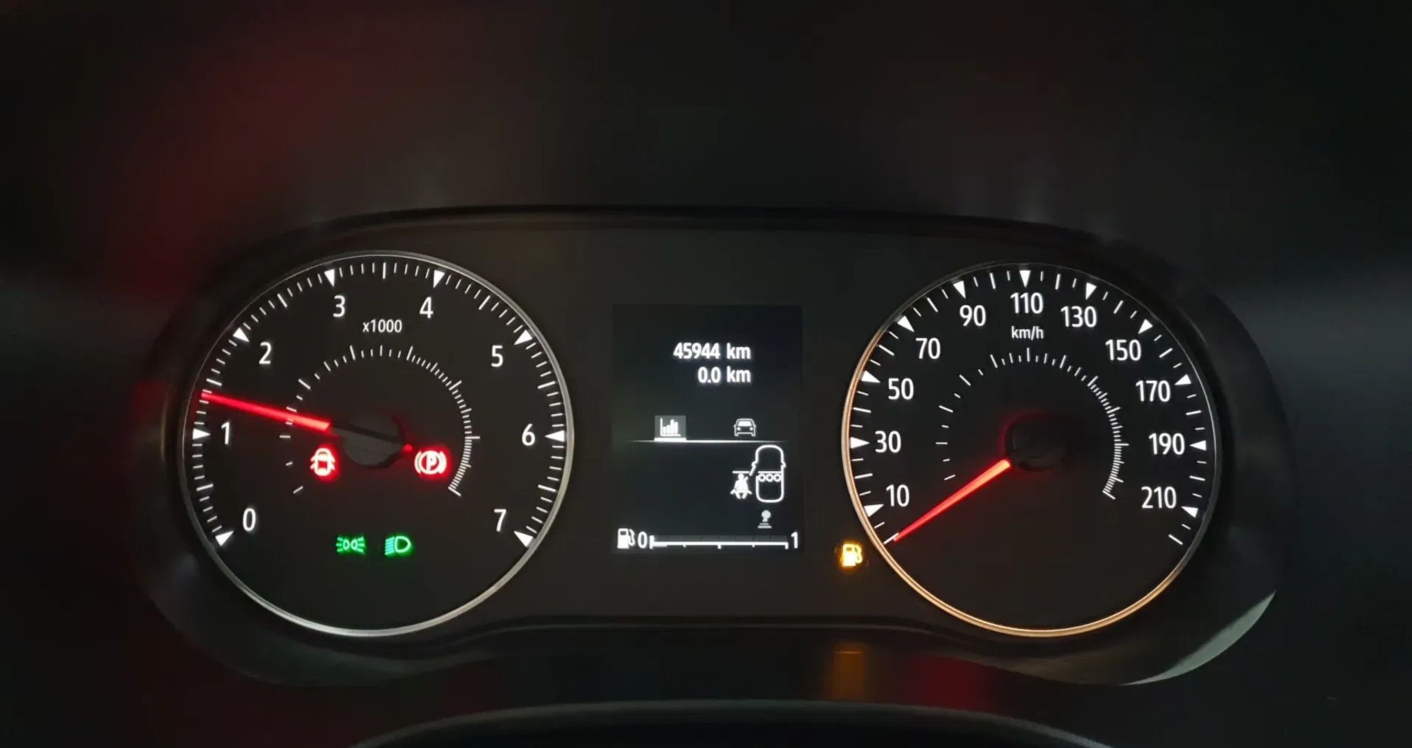 Dacia Sandero TCe Comfort