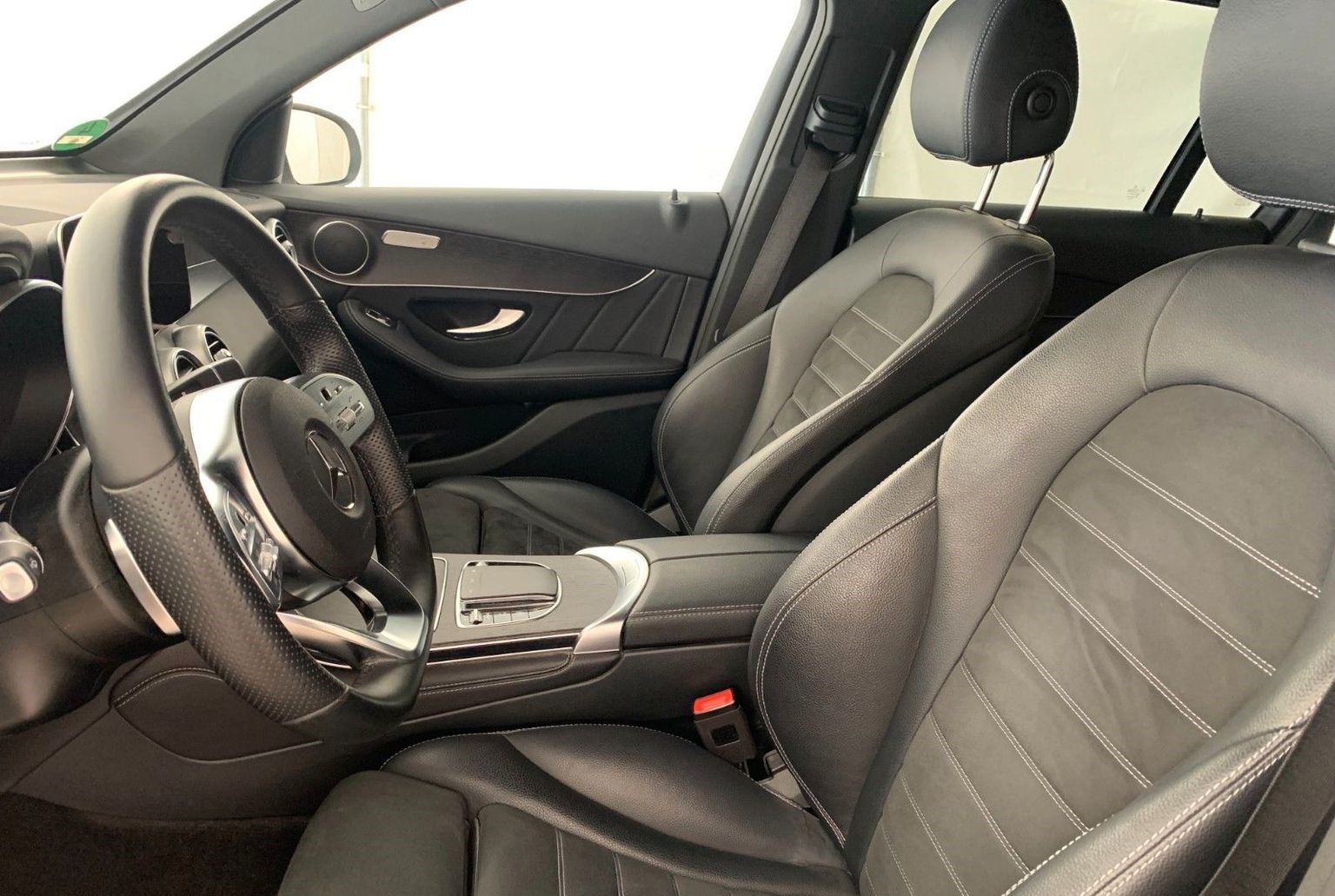 Mercedes-Benz GLC 400 d