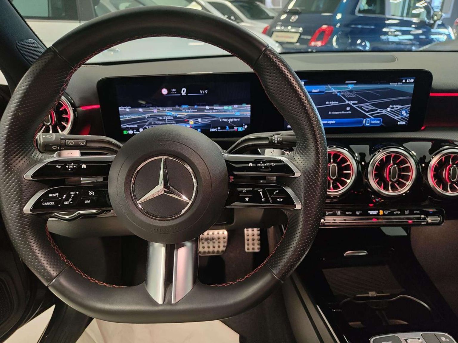 Mercedes-Benz Classe A 180 d