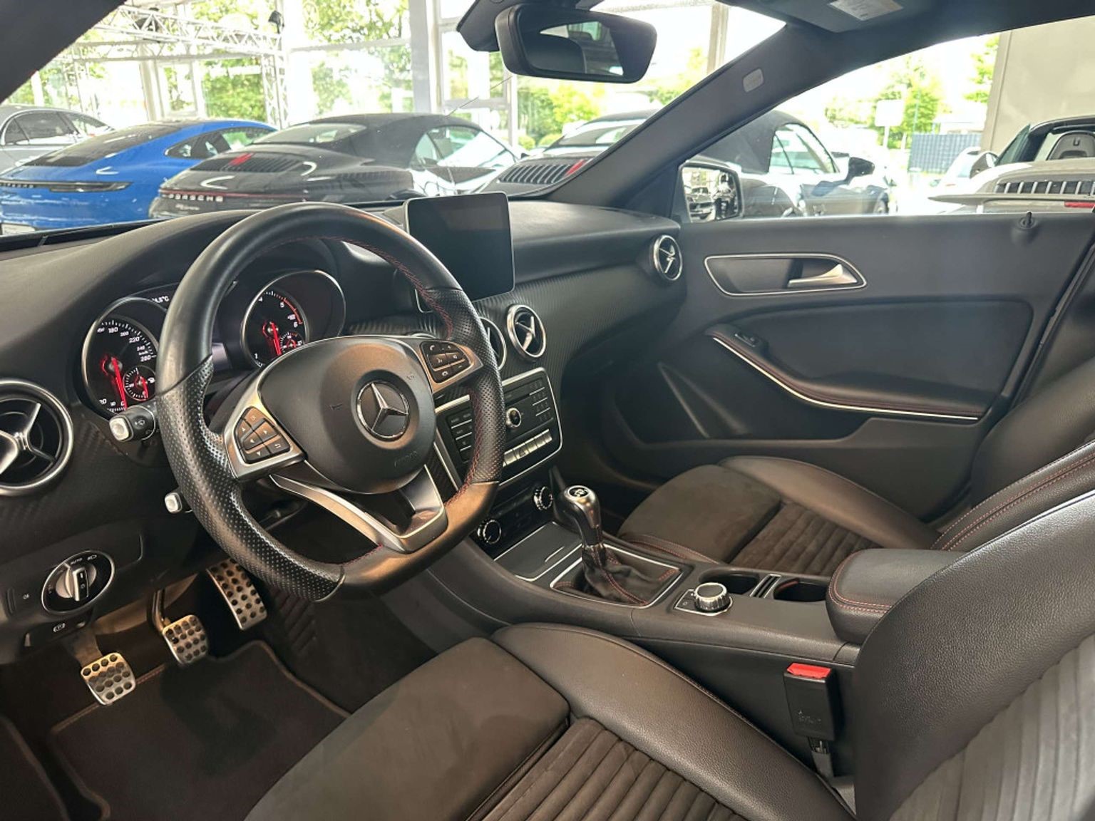 Mercedes-Benz Classe A 180 d