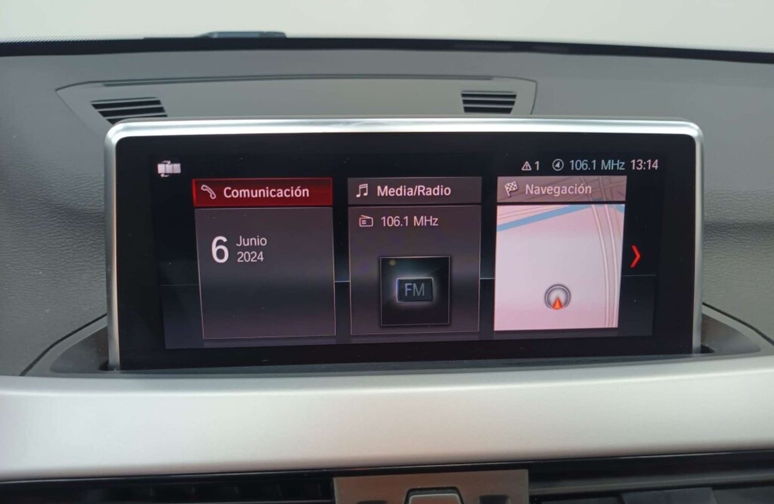 BMW X1 sDrive18d