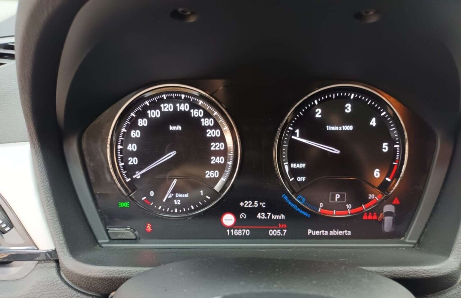 BMW X1 sDrive18d