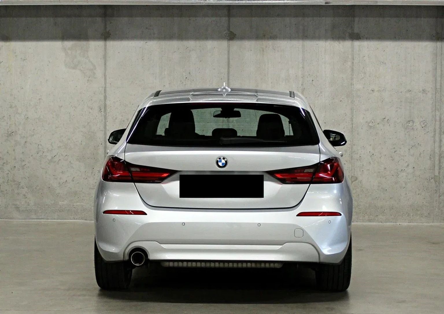 BMW Série 1 – 118i Advantage