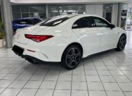 Mercedes-Benz CLA 250e