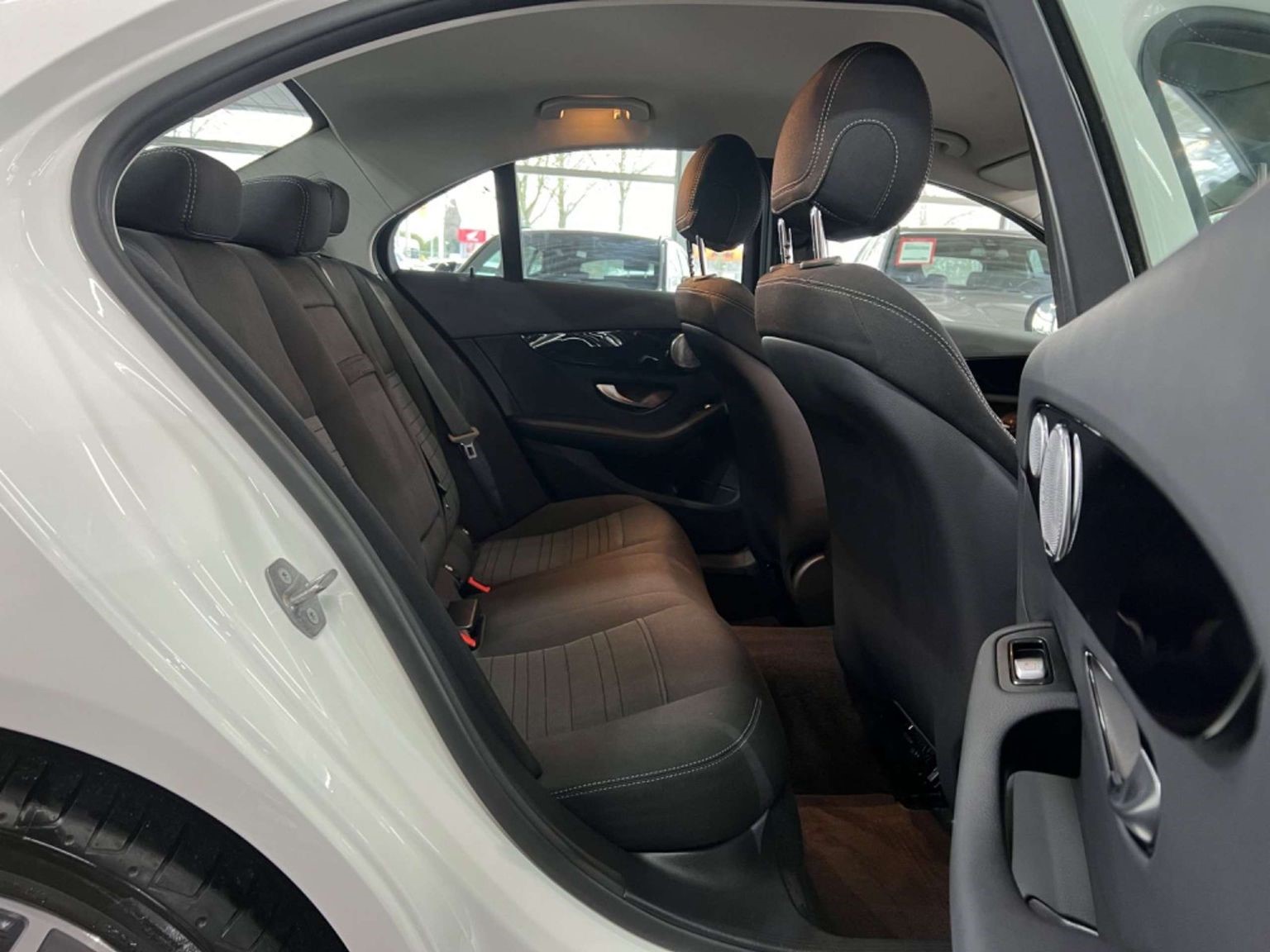 Mercedes-Benz Classe C 220 d
