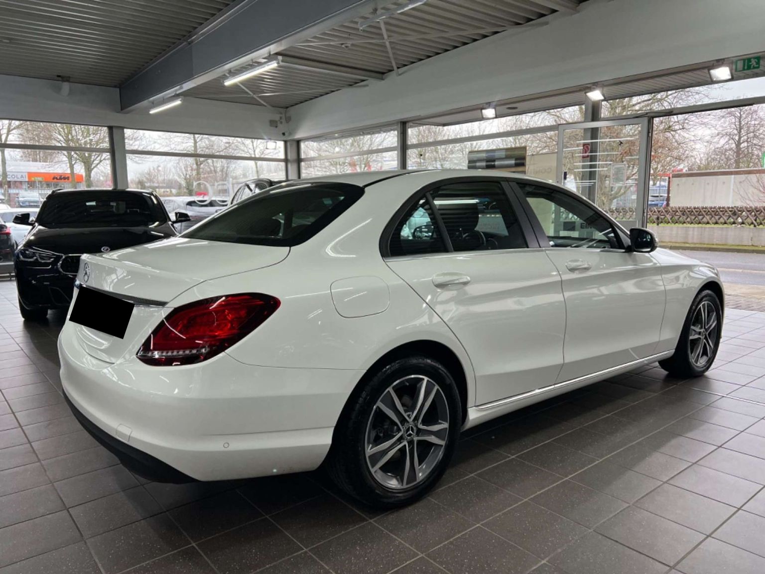 Mercedes-Benz Classe C 220 d