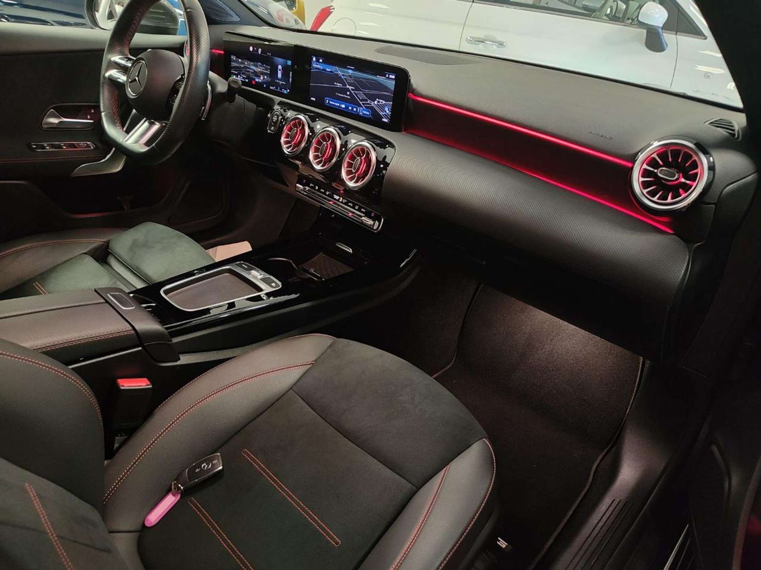 Mercedes-Benz Classe A 180 d