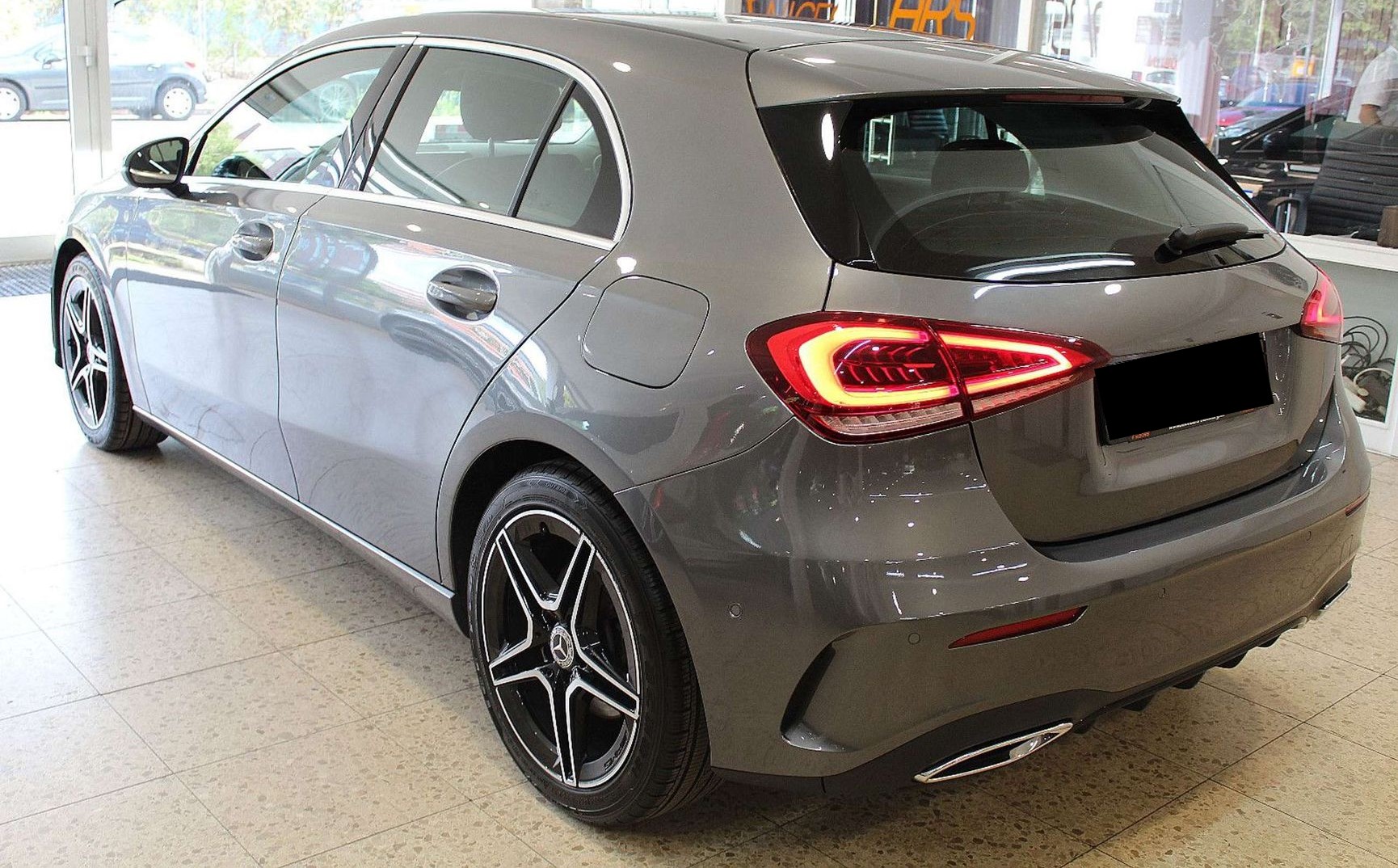 Mercedes-Benz Classe A 220 4Matic Line