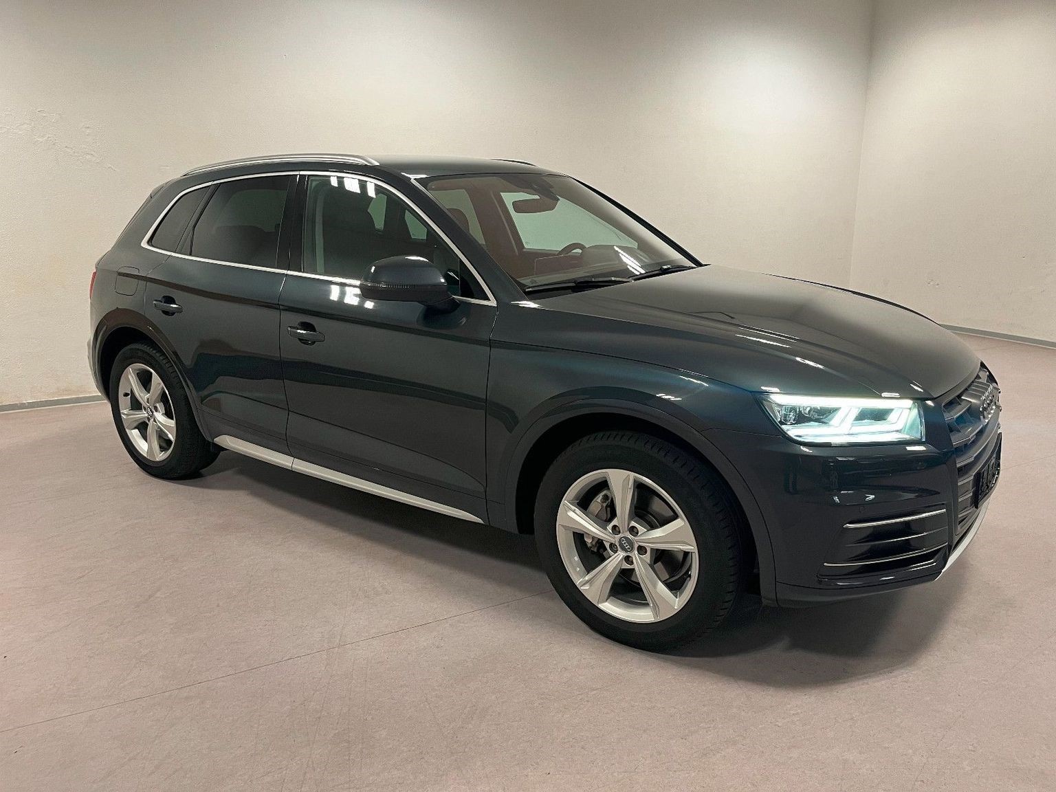 Audi Q5 quattro