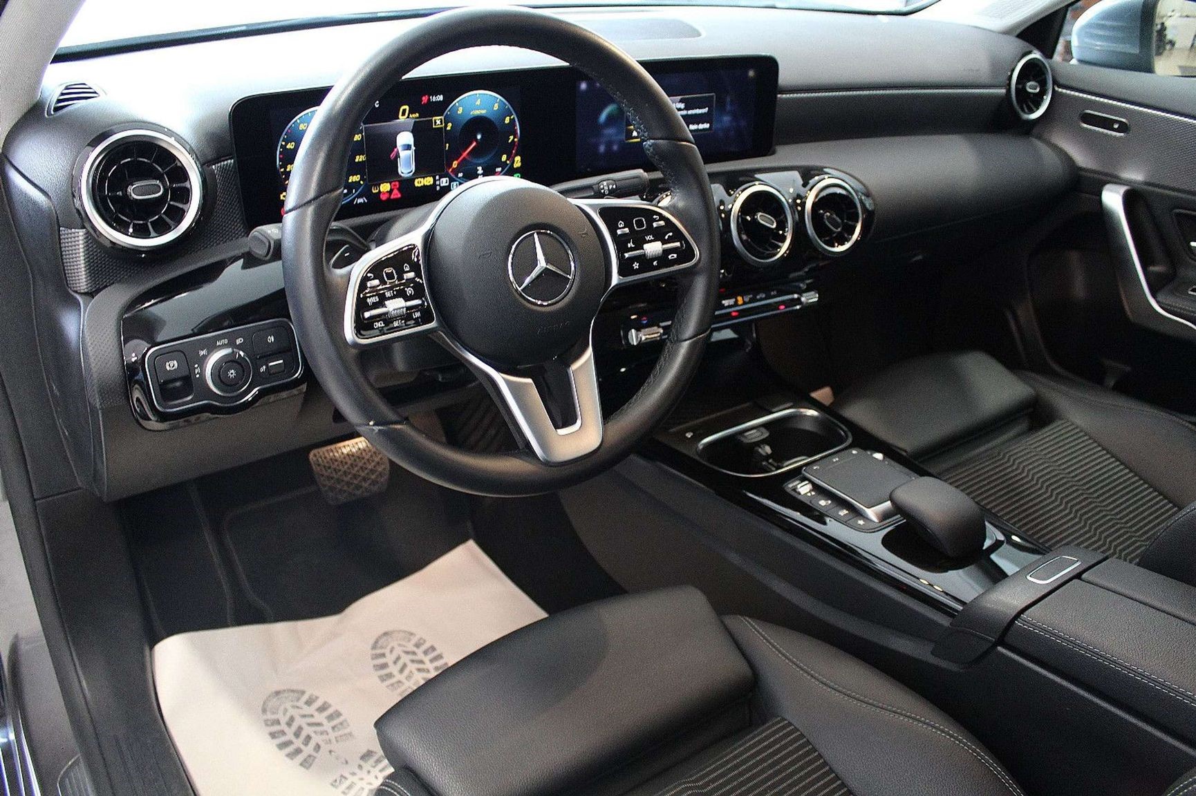 Mercedes-Benz Classe A 220 4Matic Line