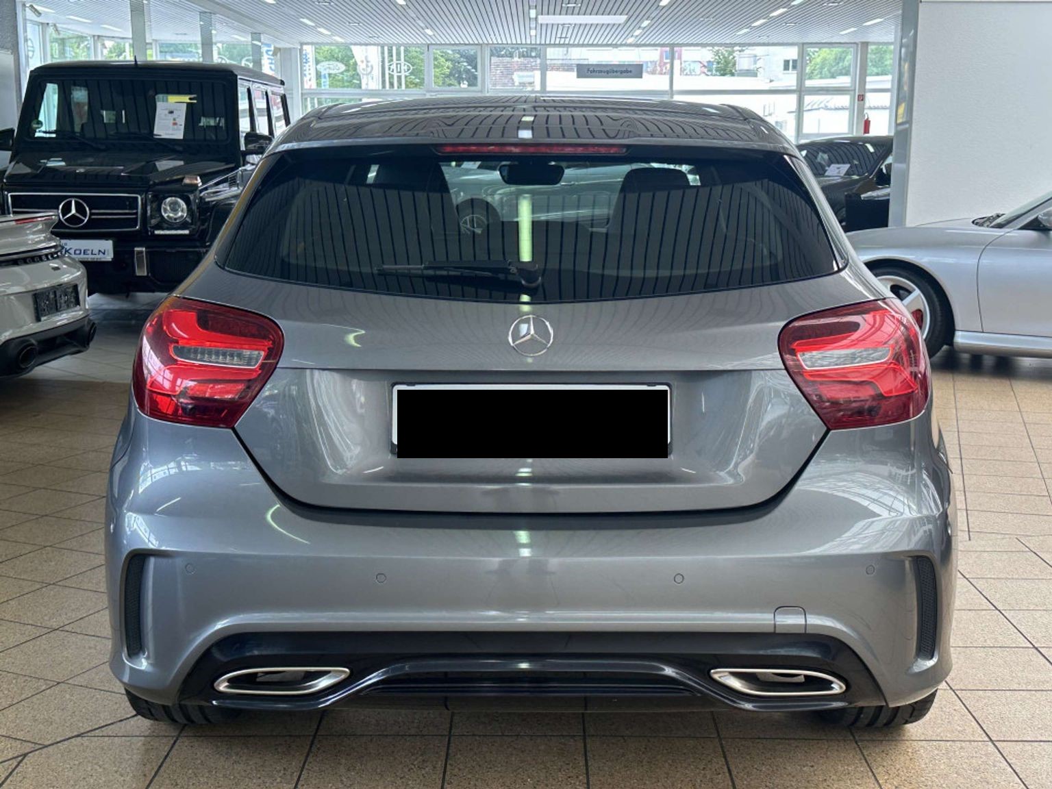 Mercedes-Benz Classe A 180 d