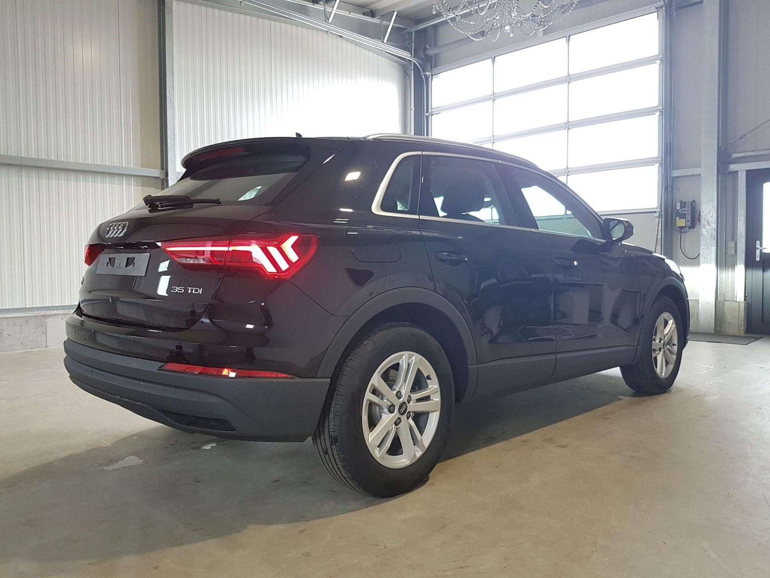 Audi Q3 35 TFSI